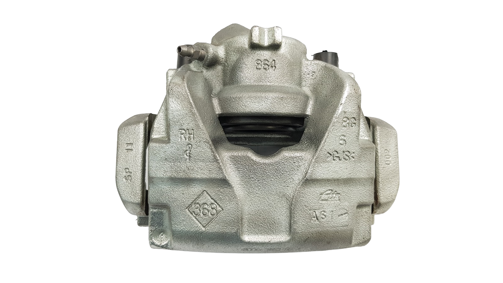 Bremssättel Vorne Rechts 410016073R 410003053R 1.3 TCe Renault Clio 5 0km main product photo