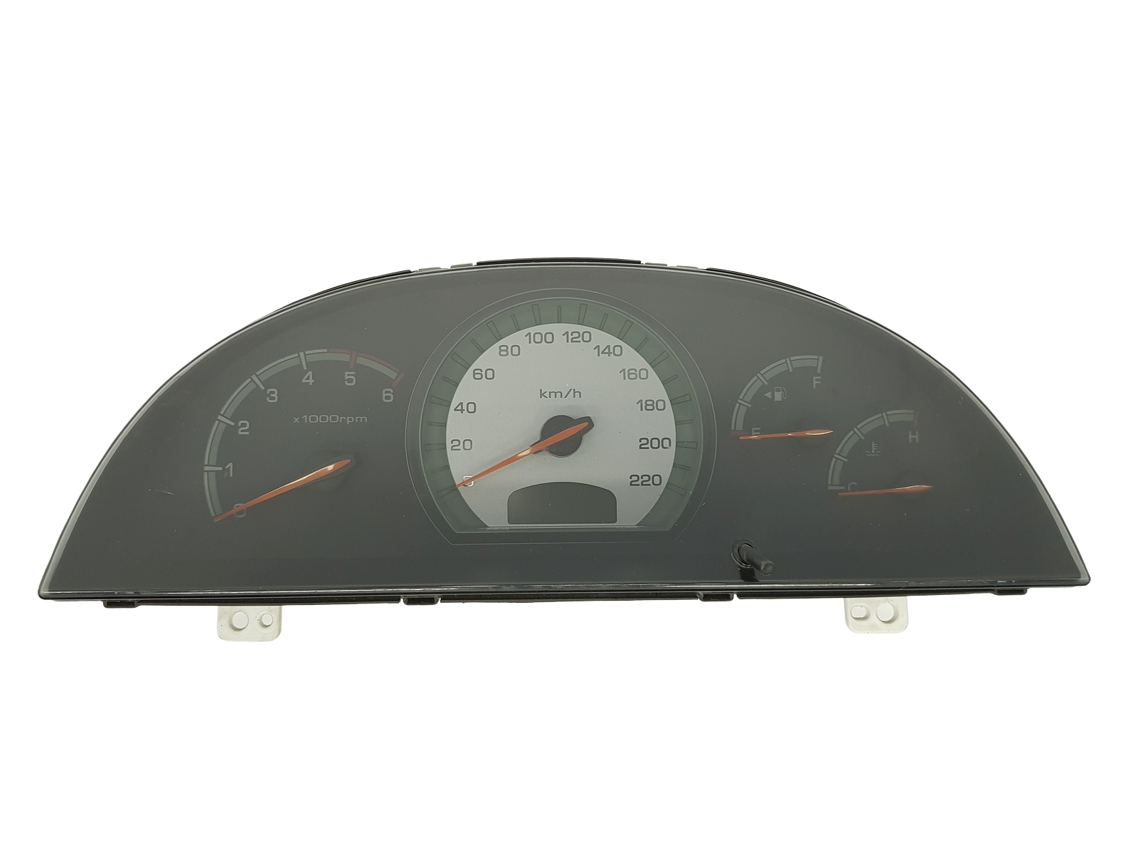 Tacho Kombiinstrument SsangYong Rexton 80220-08J73 main product photo