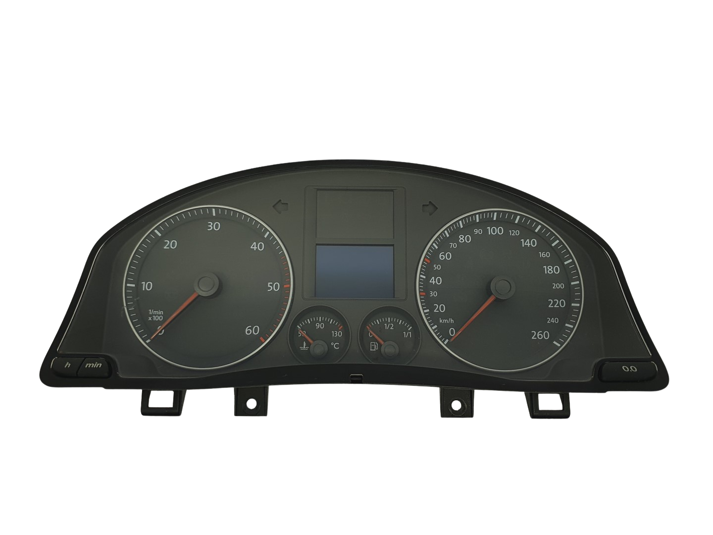 Tacho Kombiinstrument VW Golf MK5 1K0920861B 110080247034 69551 main product photo