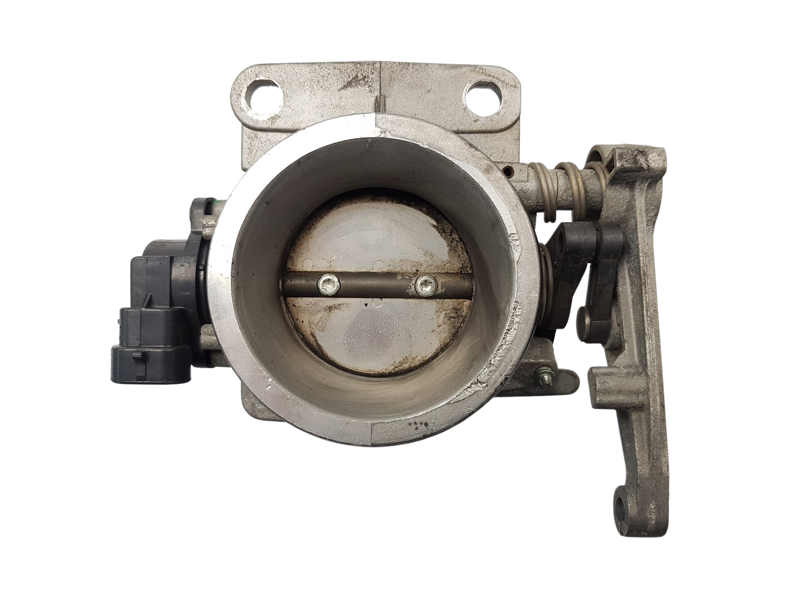 Drosselklappe Renault 7700875435 AJ0010428B 1.4 1.6 Solex 1395 main product photo
