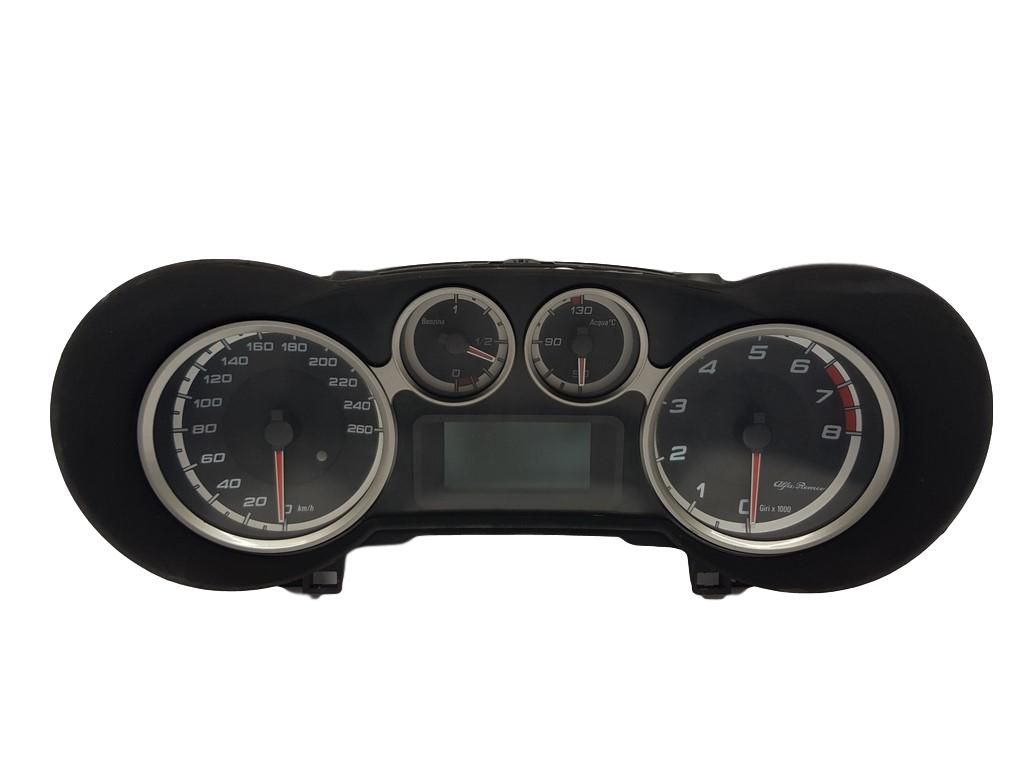 Tacho Kombiinstrument Alfa Romeo Mito 50510263 A2C53302034 18077 main product photo