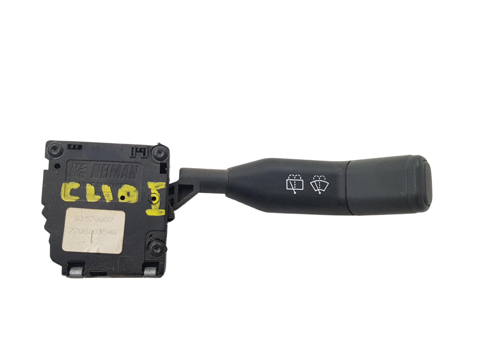 Lenkstockschalter Wischer 7700803540 Renault Clio 1 main product photo