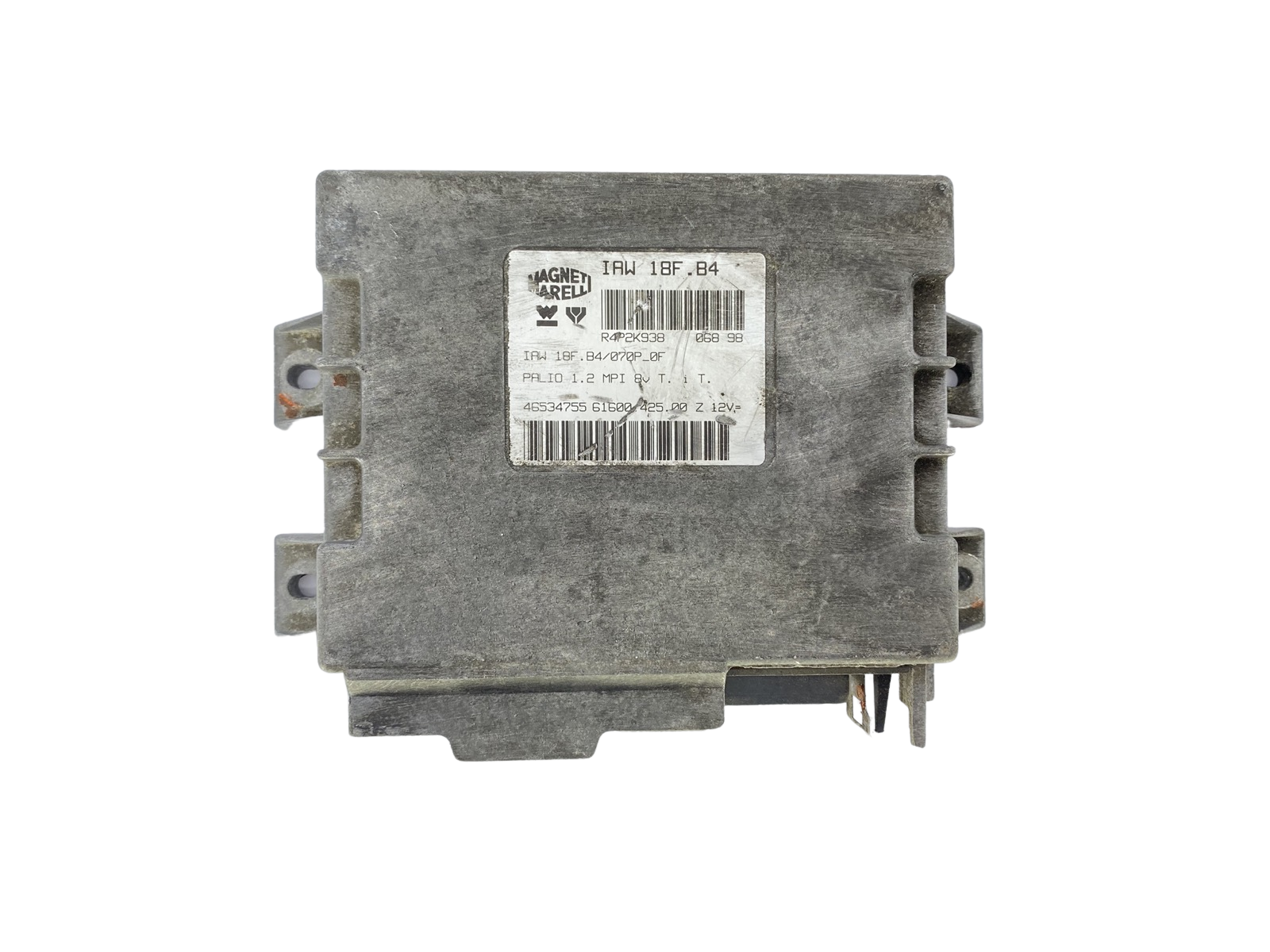 Steuergerät IAW18F.B4 46534755 61600.425.00 Fiat Magneti Marelli 55261 main product photo