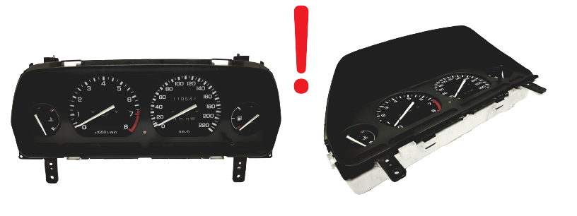 Tacho Kombiinstrument Rover 200 AR-0025-001 AR0025001 53751 main product photo