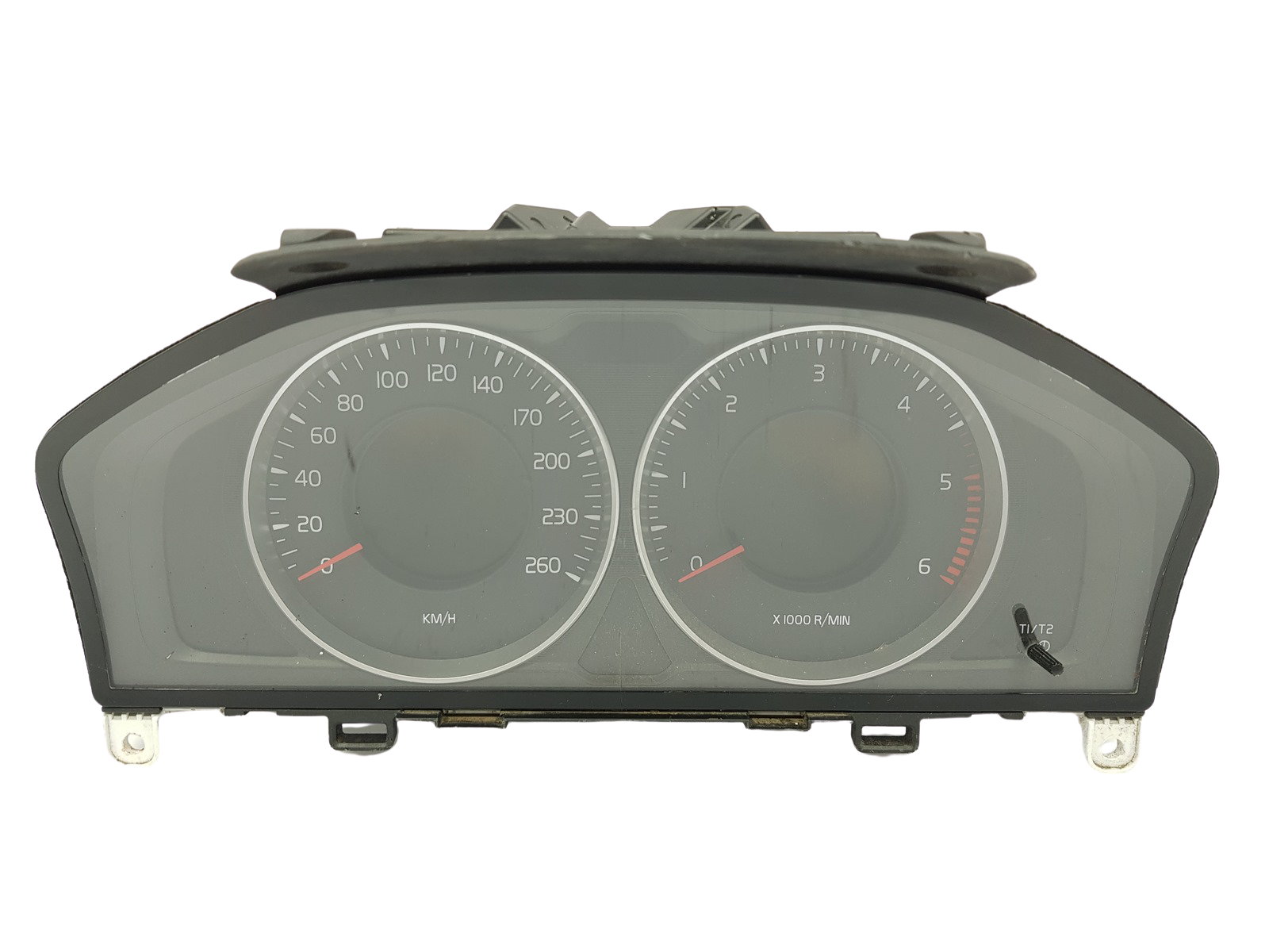 Tacho Kombiinstrument Volvo V60 31343323AA 69799-560U 26699 main product photo