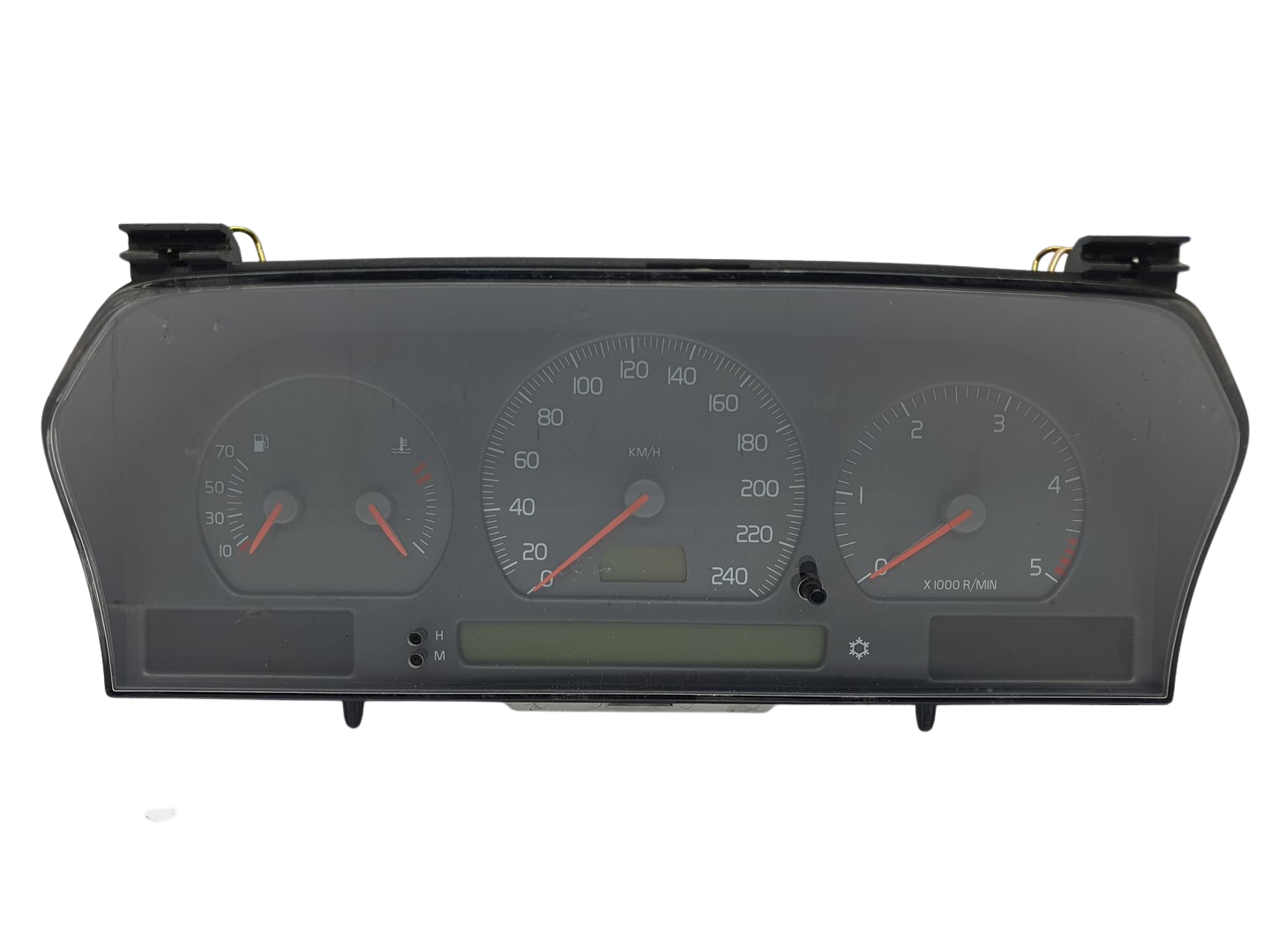 Tacho Kombiinstrument Volvo V70 9168386 69794-700T 60914 main product photo