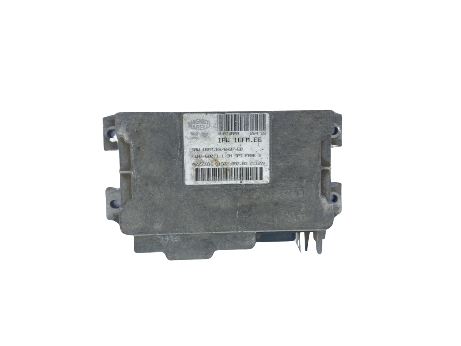 Steuergerät IAW16FM.E6 46555916 61602.097.03 Magneti Marelli 61441 main product photo