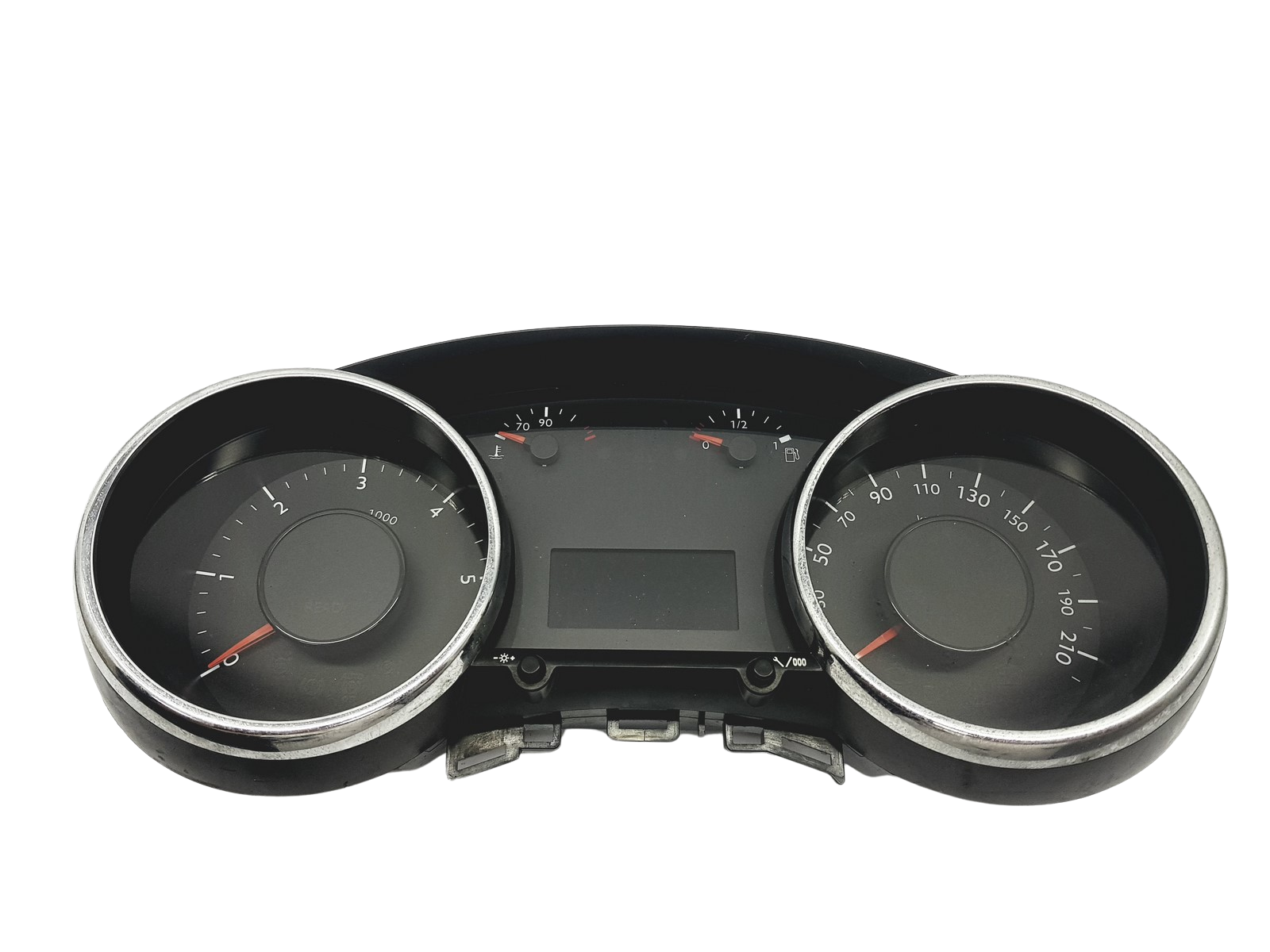 Tacho Kombiinstrument Peugeot 3008 9666174980 T8 69189-230U 58676 main product photo