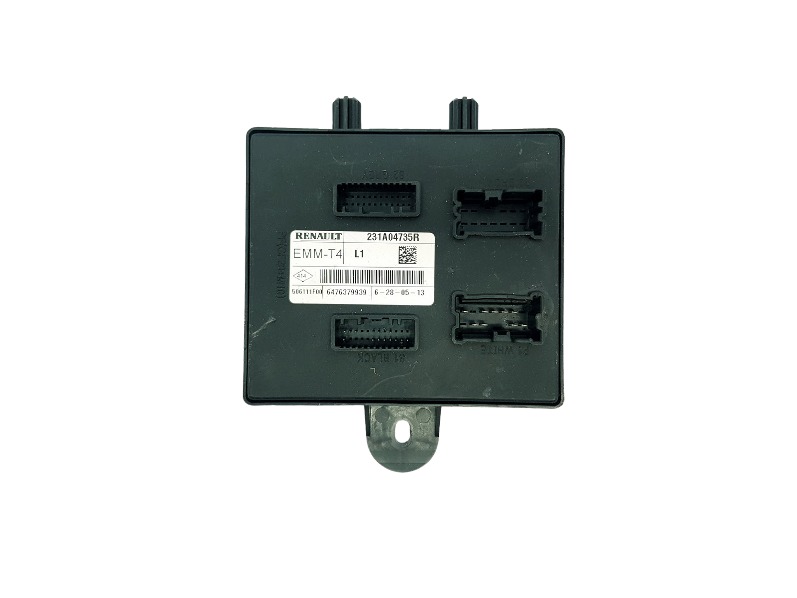 Steuergerät EMM-T4 L1 231A04735R 506111F00 Renault 31194 main product photo