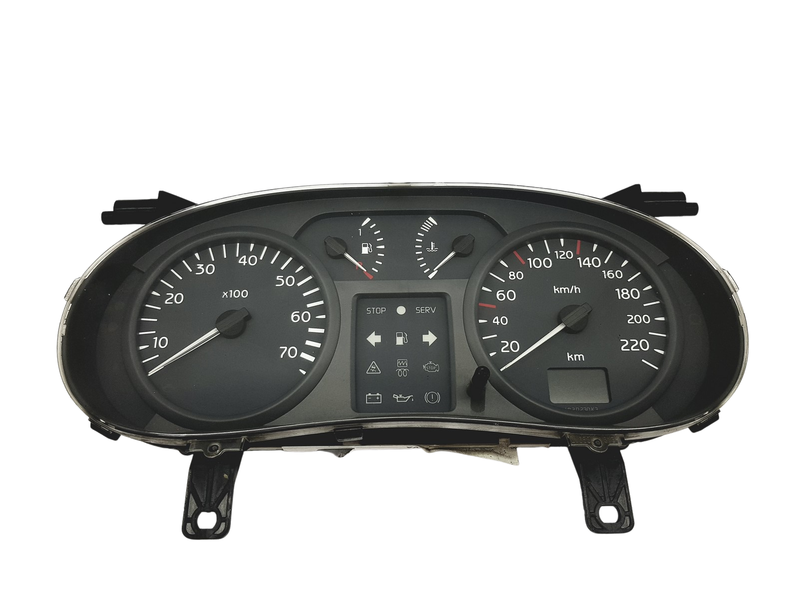 Tacho Kombiinstrument Renault Clio 2 8200059763 57706 main product photo