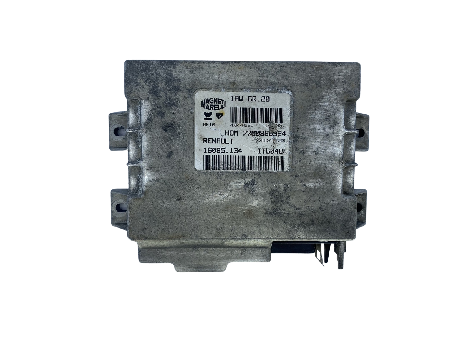 Steuergerät 7700860324 7700874630 16085.134 Renault Magneti 49065 main product photo