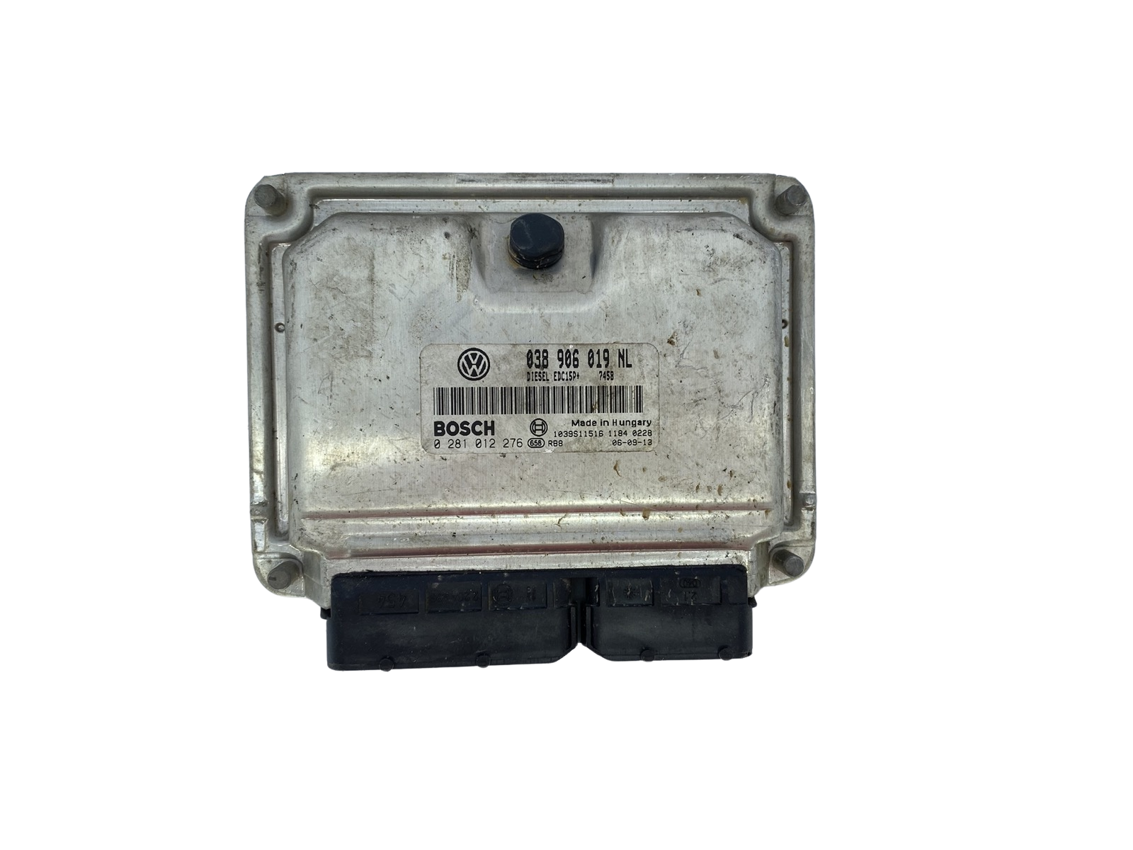 Steuergerät 038906019NL 0281012276 Seat Bosch 60563 main product photo