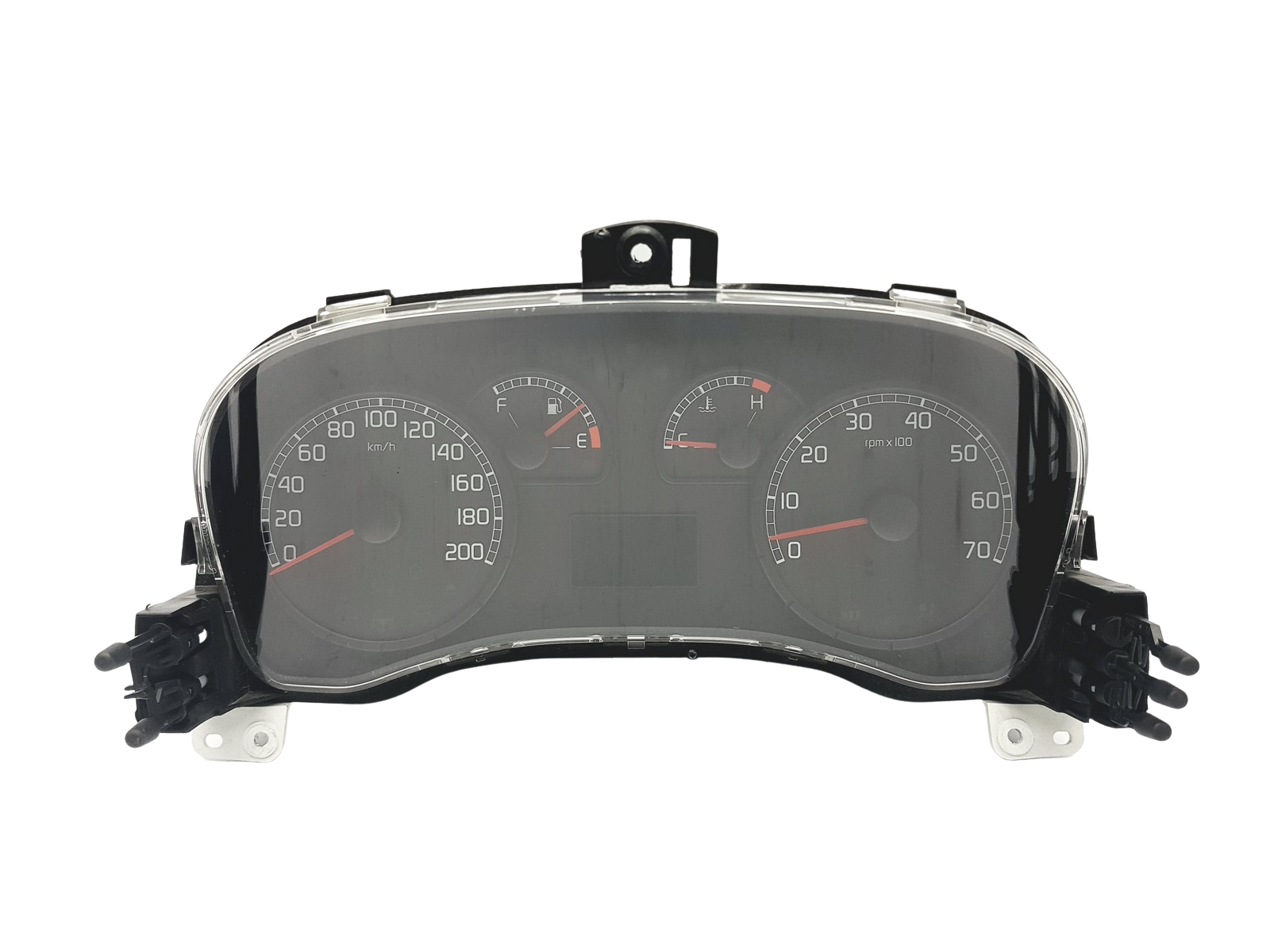Tacho Kombiinstrument Fiat Doblo 51762258 503001440500 54851 main product photo