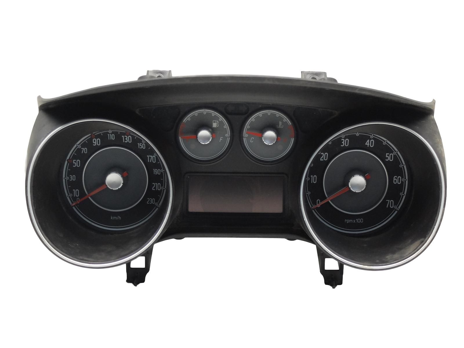 Tacho Kombiinstrument Fiat Punto Evo 51852796 503003060200 8153 main product photo