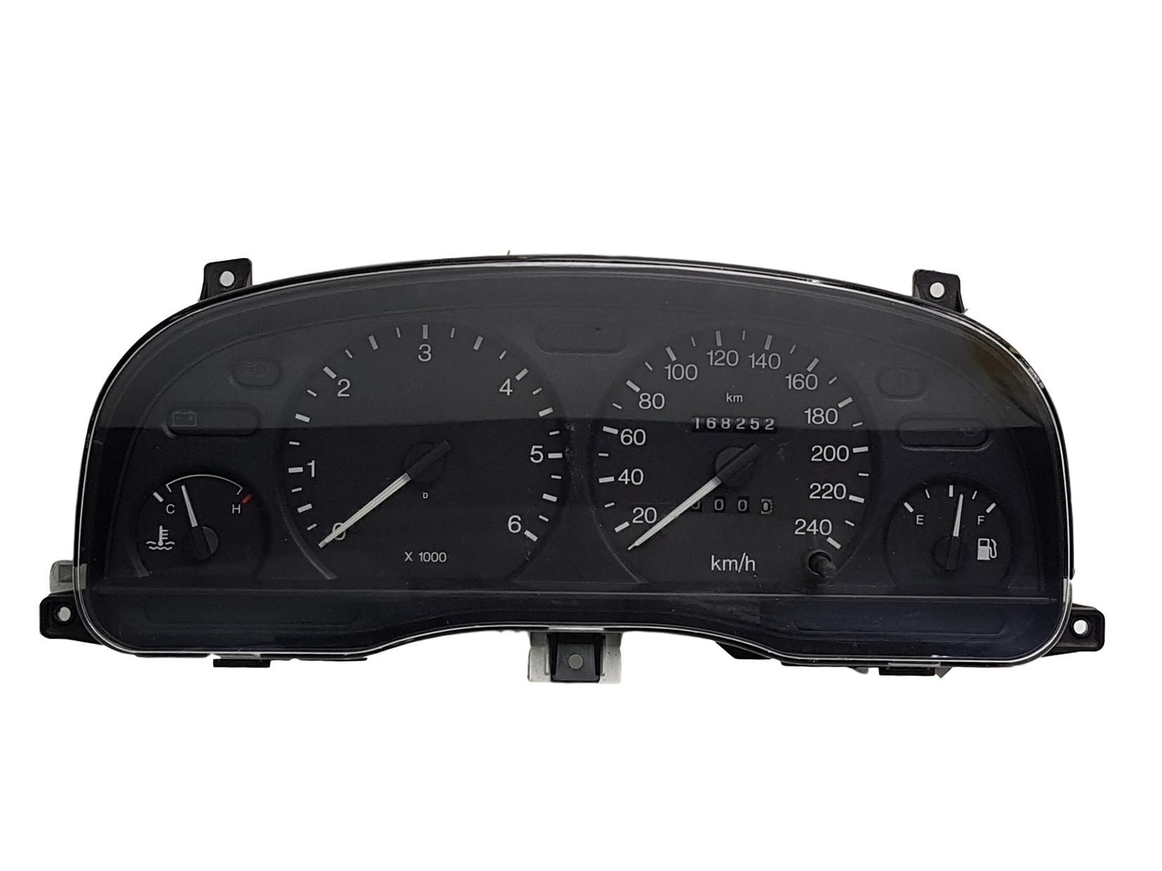 Tacho Kombiinstrument Ford Transit YC1F-10C956-EA YC1F-10849-EE 1416 main product photo