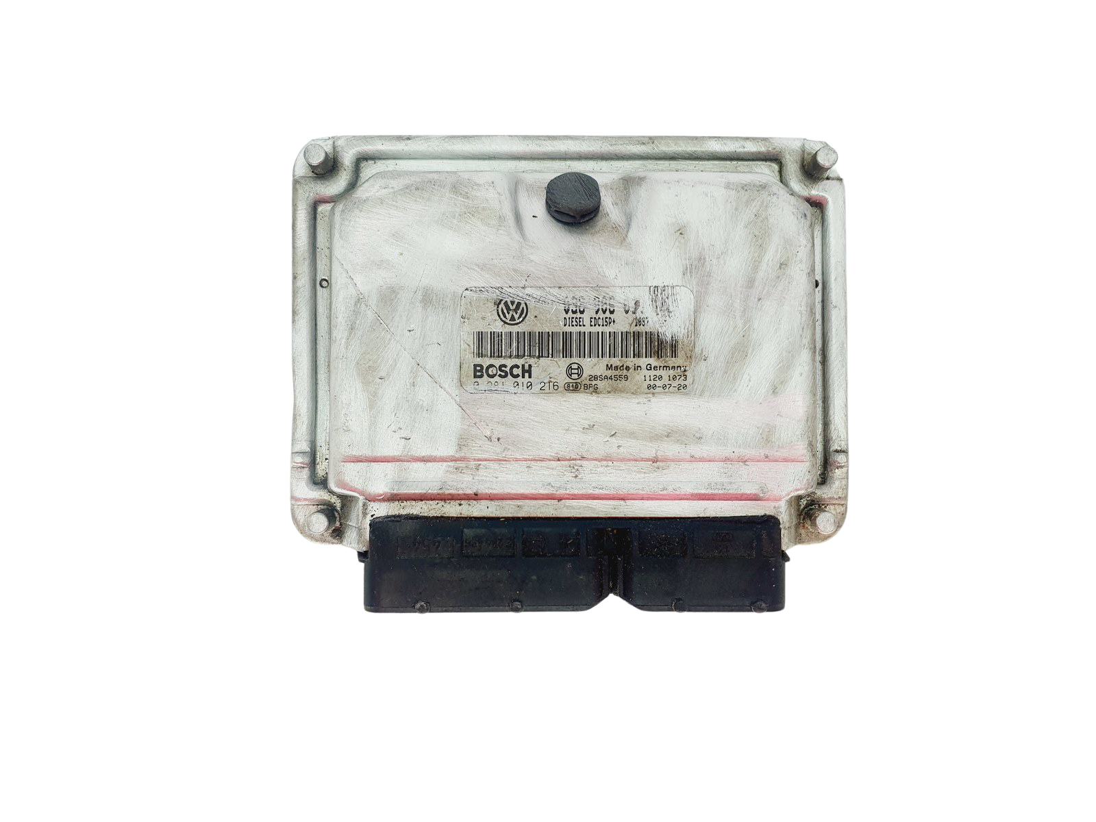 Steuergerät 038906019J 0281010216 Volkswagen Bosch 45498 main product photo