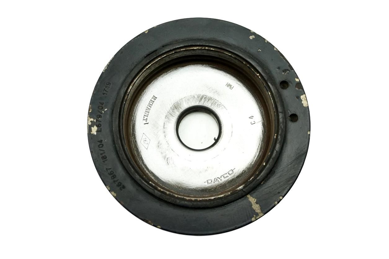 Riemenscheibe Für Kurbelwelle 8200267867 2,5 dci Master 2 Movano Interstar main product photo