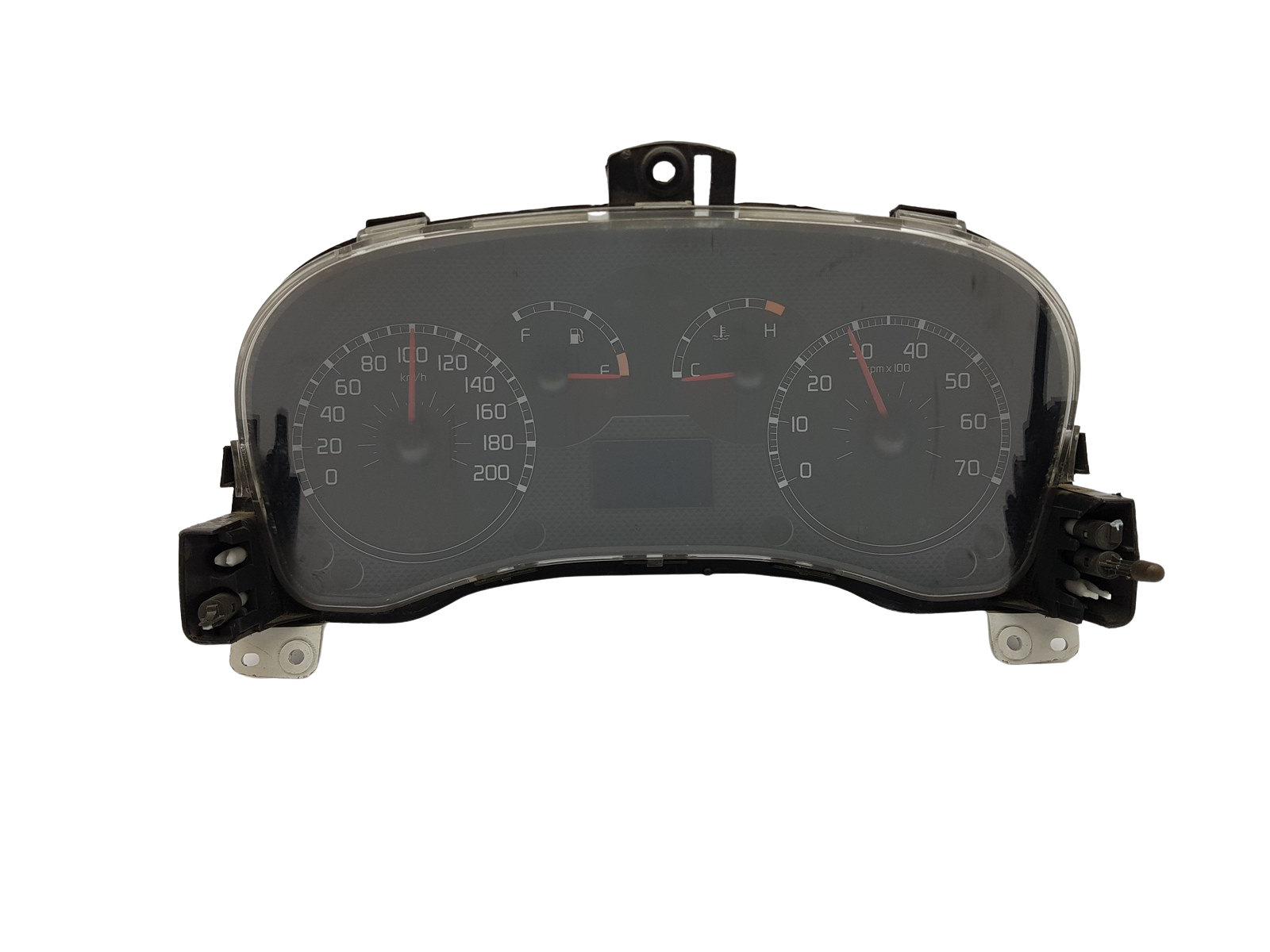 Tacho Kombiinstrument Fiat Punto 555000460104 1325 main product photo