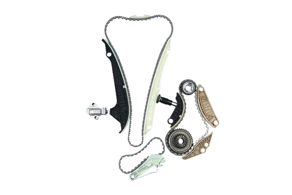 Steuerkettensatz Für Nockenwelle Für VW Audi Skoda 06H198229A B12519 Borsehung main product photo