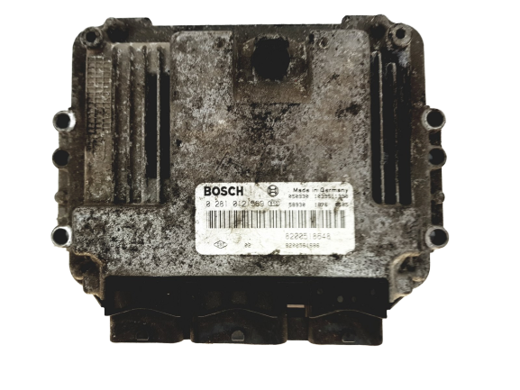 Motorsteuerung 8200518648 0281012569 Suzuki Bosch 19871 main product photo