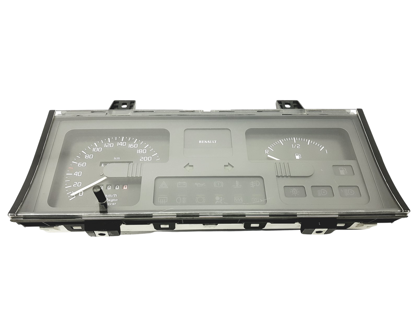 Tacho Kombiinstrument Renault Clio 1 7700841348 50812 main product photo