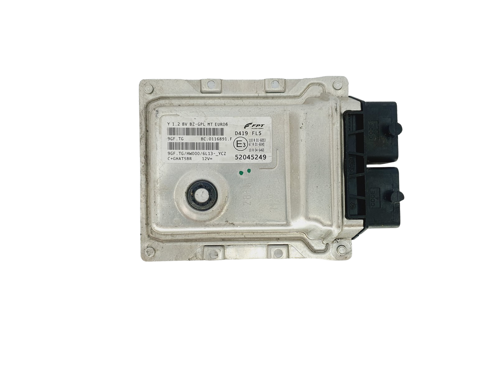 Steuergerät 52045249 9GF.TG Lancia FPT main product photo