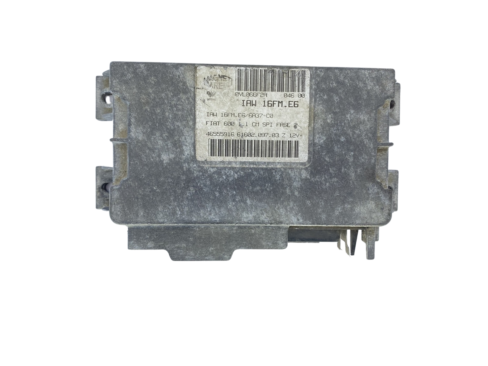 Steuergerät IAW16FM.E6 46555916 61602.097.03 Magneti Marelli 55061 main product photo