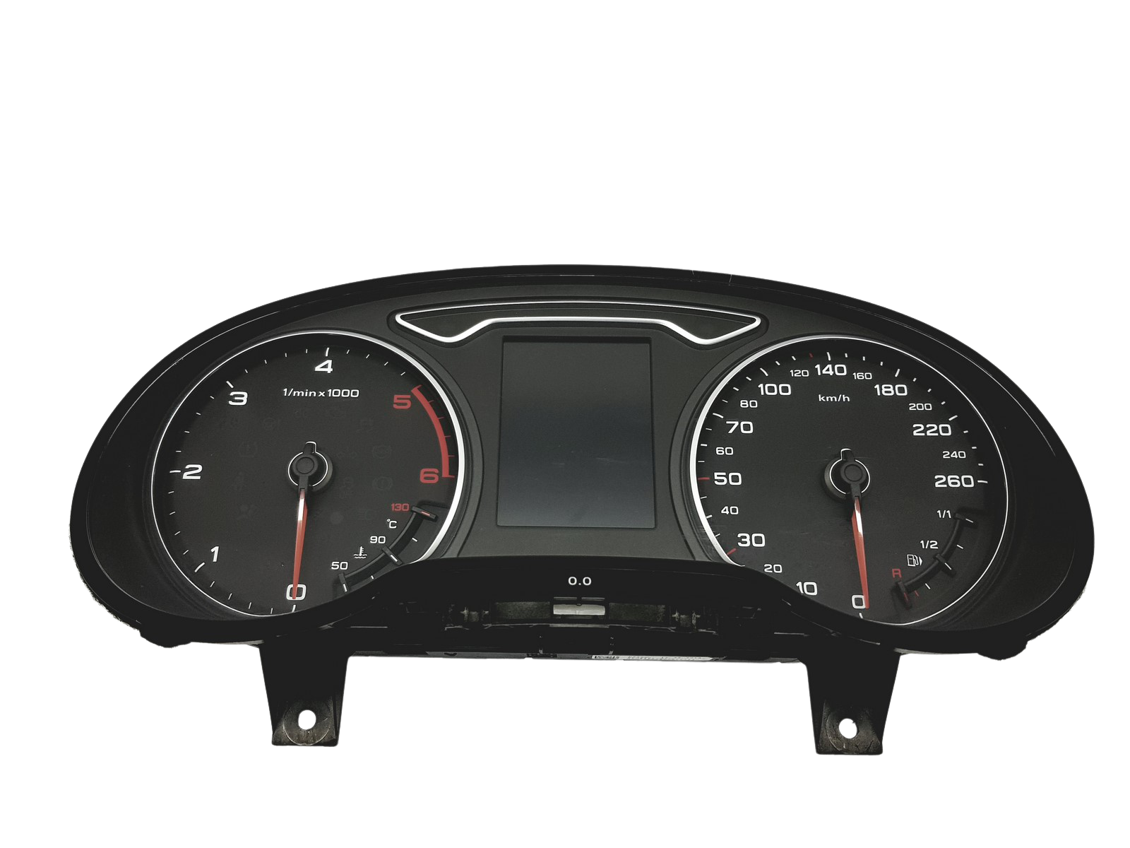 Tacho Kombiinstrument Audi A3 8V 8V0920871A A2C90492600 VDO 51832 main product photo