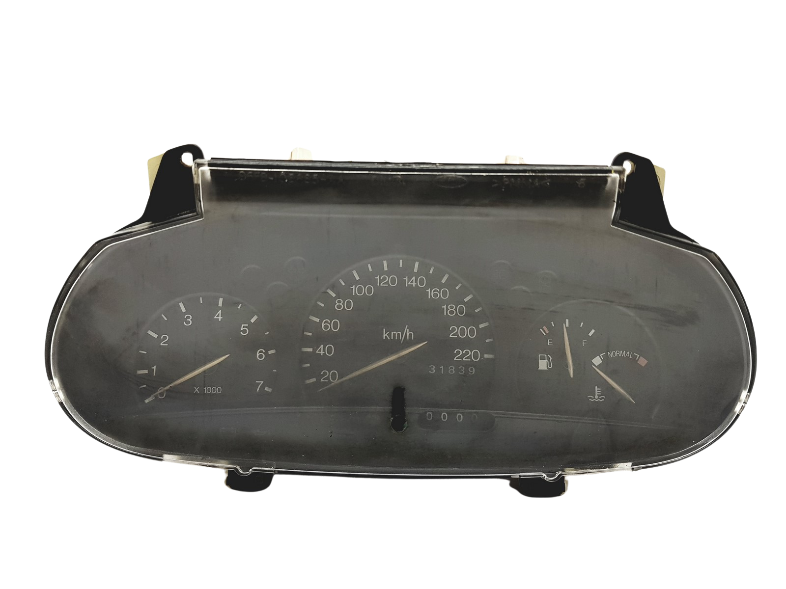 Tacho Kombiinstrument Ford Escort 96FB-10C956-BA 96FB10848BA 58992 main product photo