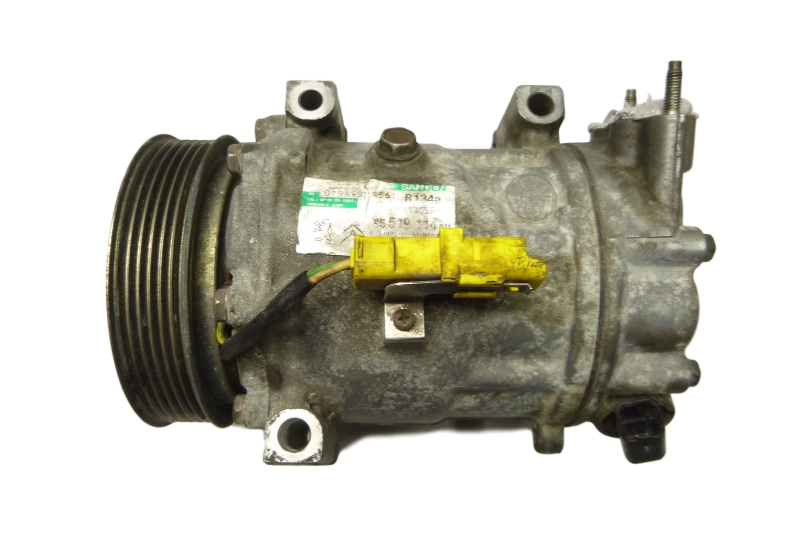 Kompresor Klimatyzacji 9651911480 2,0 16v 307 Peugeot main product photo