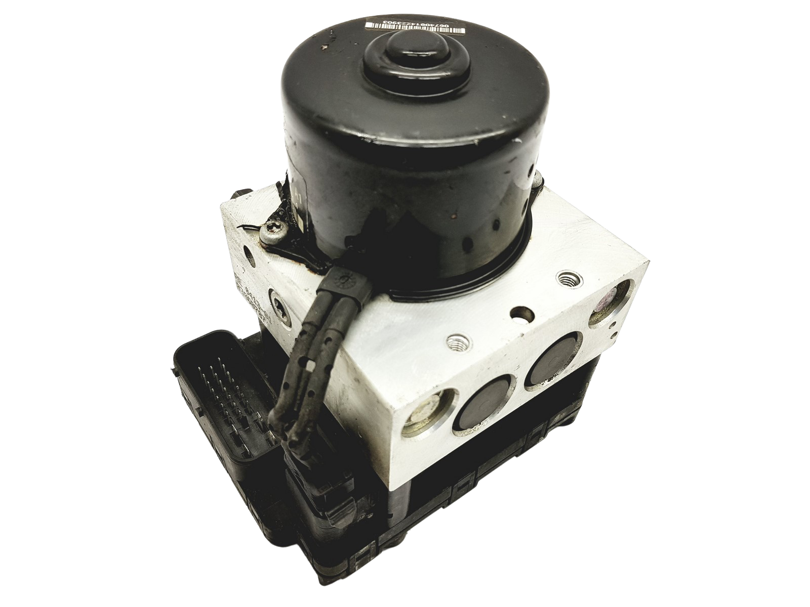 Abs-Pumpe VW Seat Skoda 6X0614117 6X0907379B Ate 38476 main product photo
