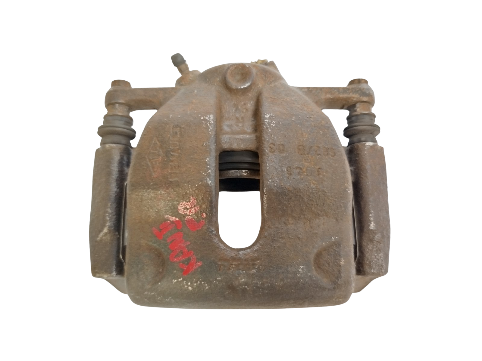 Bremssättel Vorne Rechts Renault Kangoo 2 Citan 410010823R TRW 682/C main product photo