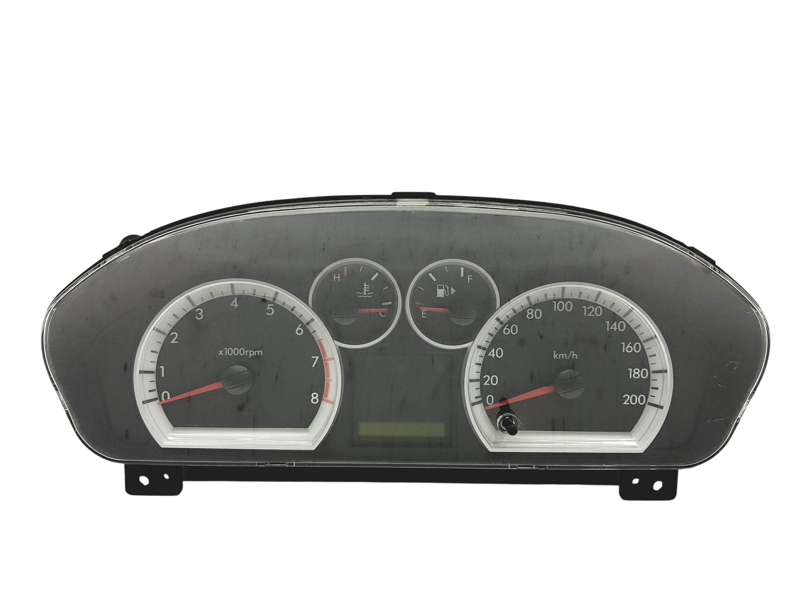 Tacho Kombiinstrument Chevrolet Aveo 96652454 51469 main product photo