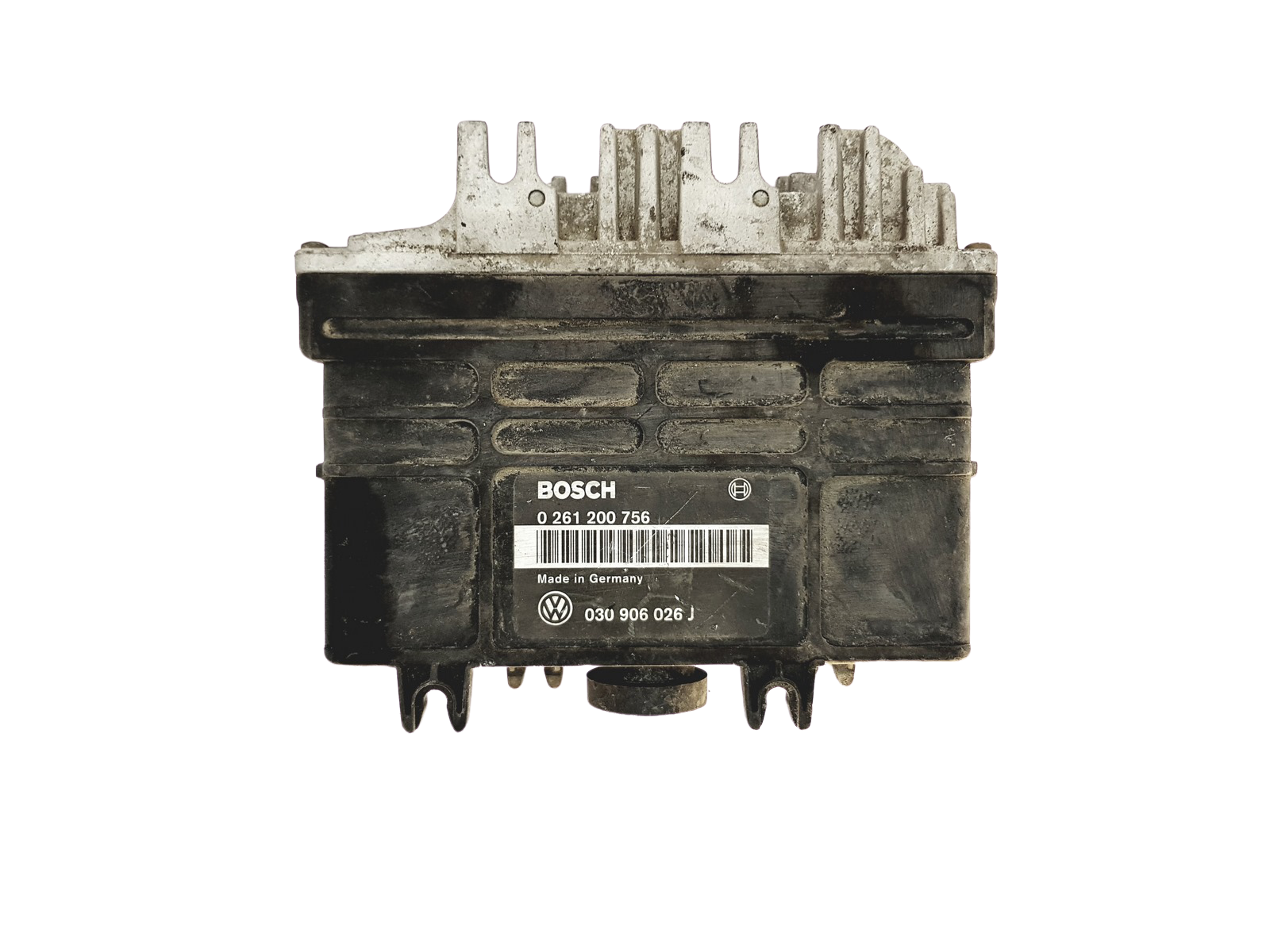 Steuergerät 030906026J 0261200756 Volkswagen Bosch 24774 main product photo