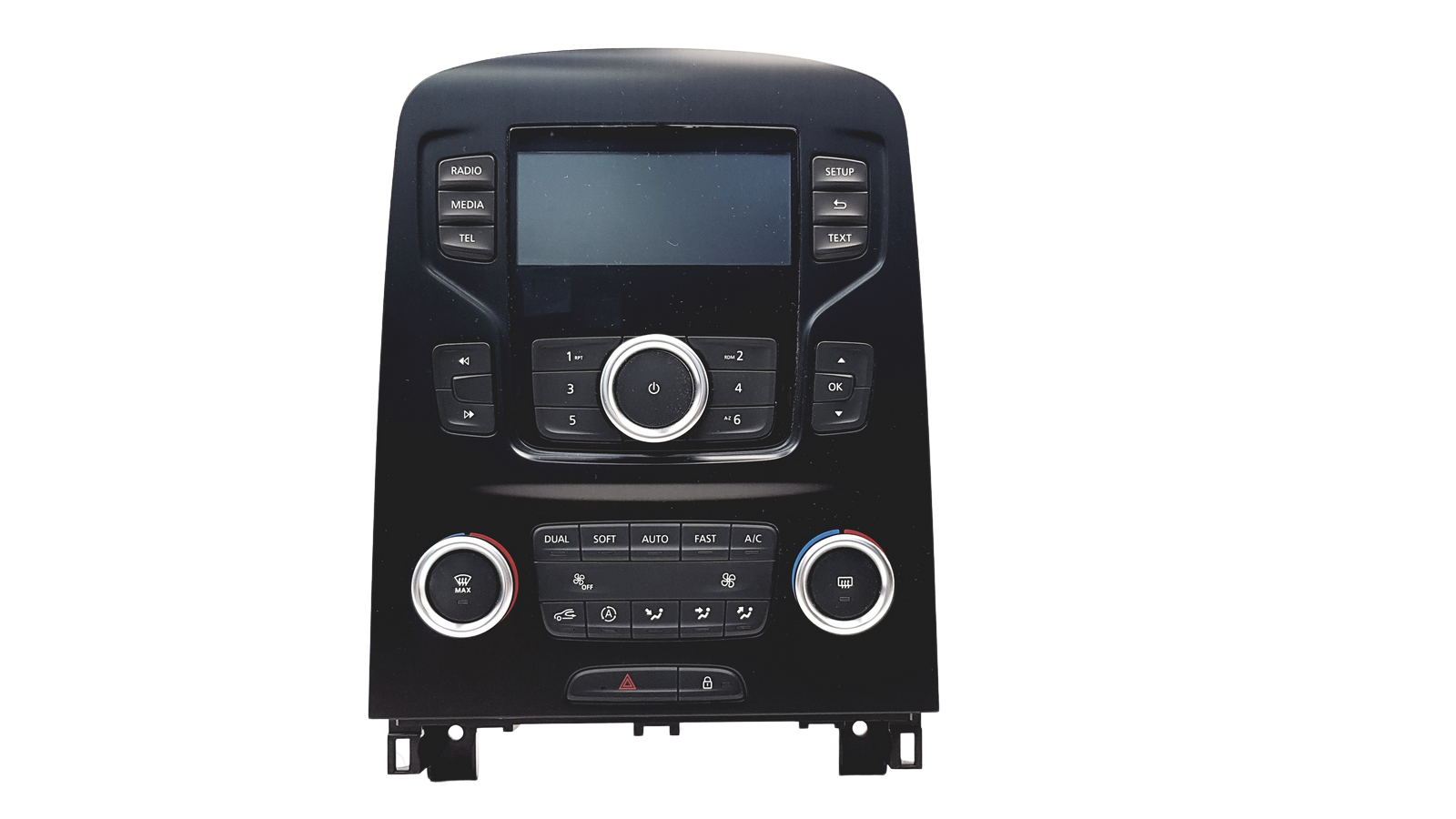 Autoradio Neues Original A/C Renault Scenic 4 280906528R 4.2" 1019 main product photo