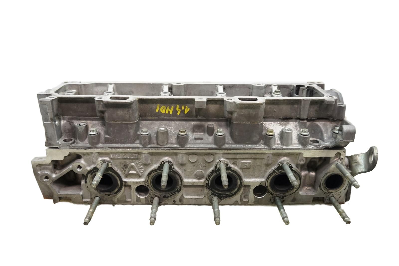 Zylinderkopf 9643477110 1,4 HDI 8v 1,4 TDCi Citroen Peugeot Ford main product photo