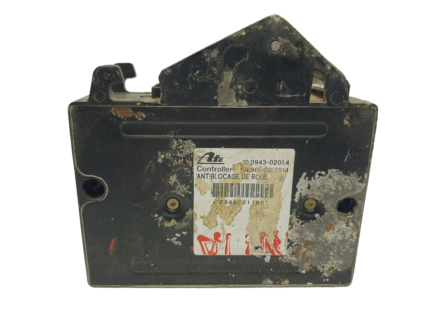 Steuergerät 9612783680 10.0943-02014 10.0202-0227.4 PSA Ate 64750 main product photo