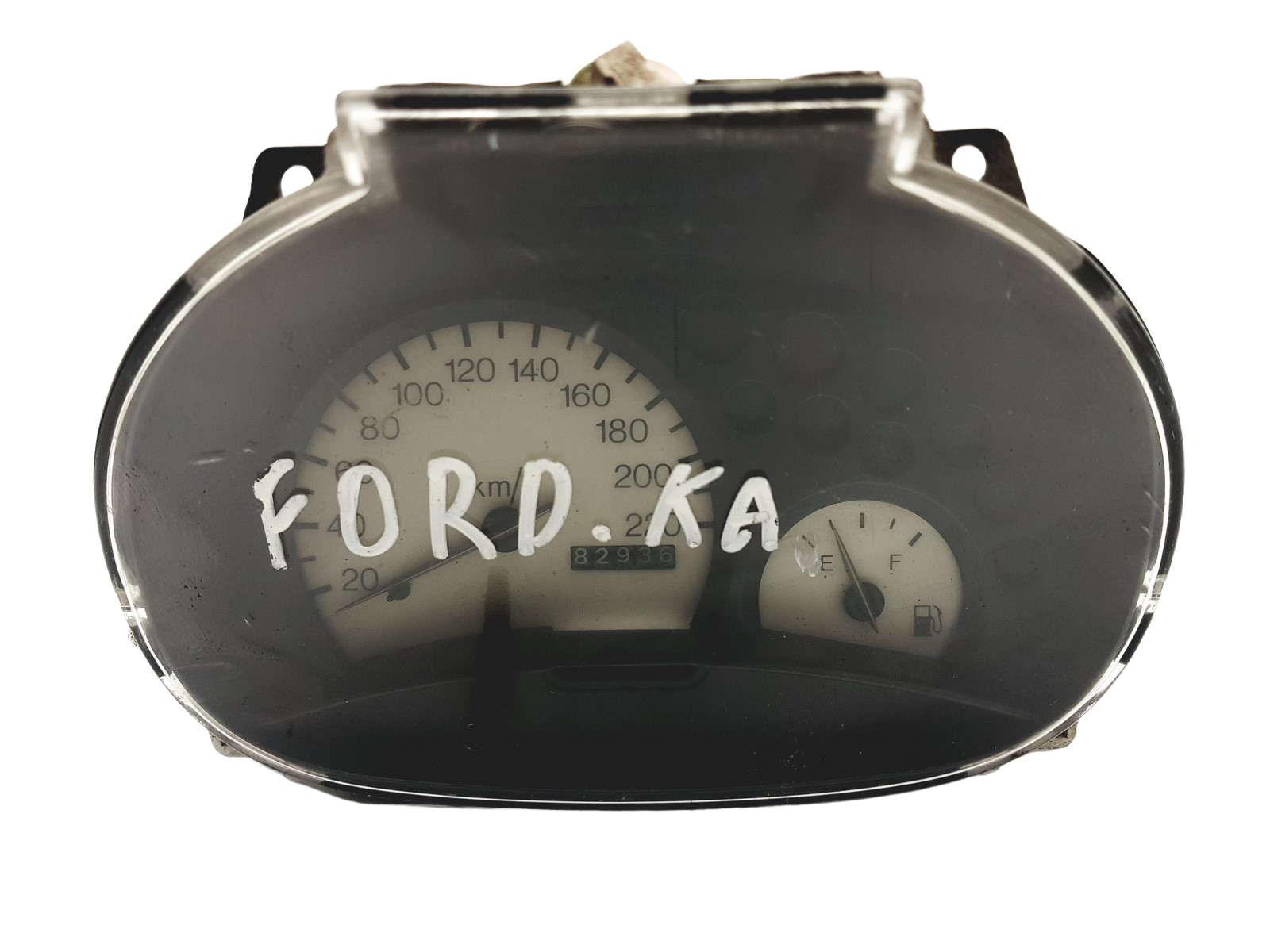 Tacho Kombiinstrument Ford Ka 97KP-10C956-AC 97KP10C956AC 41115 main product photo