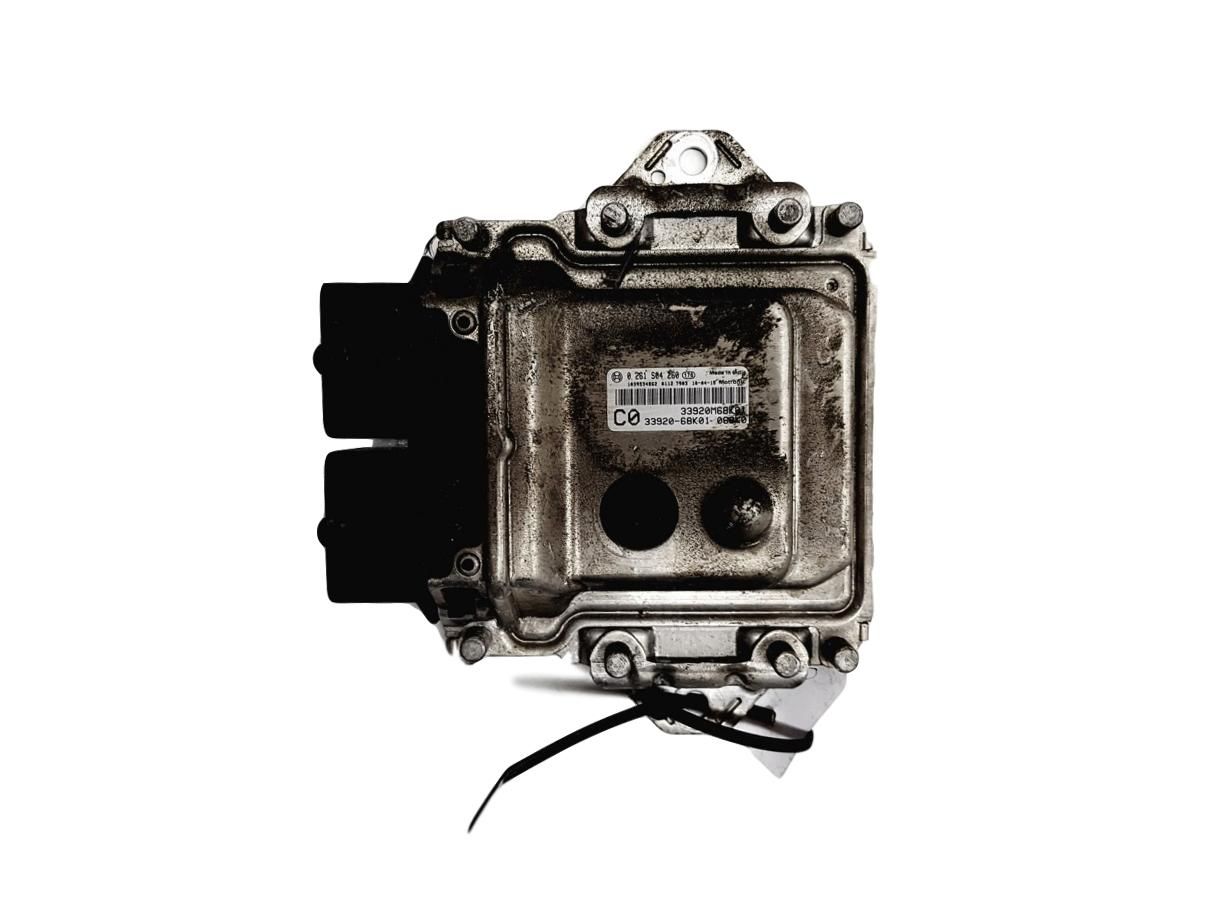 Steuergerät 33920-68K01 0261S04260 Suzuki Nissan Bosch 9006 main product photo