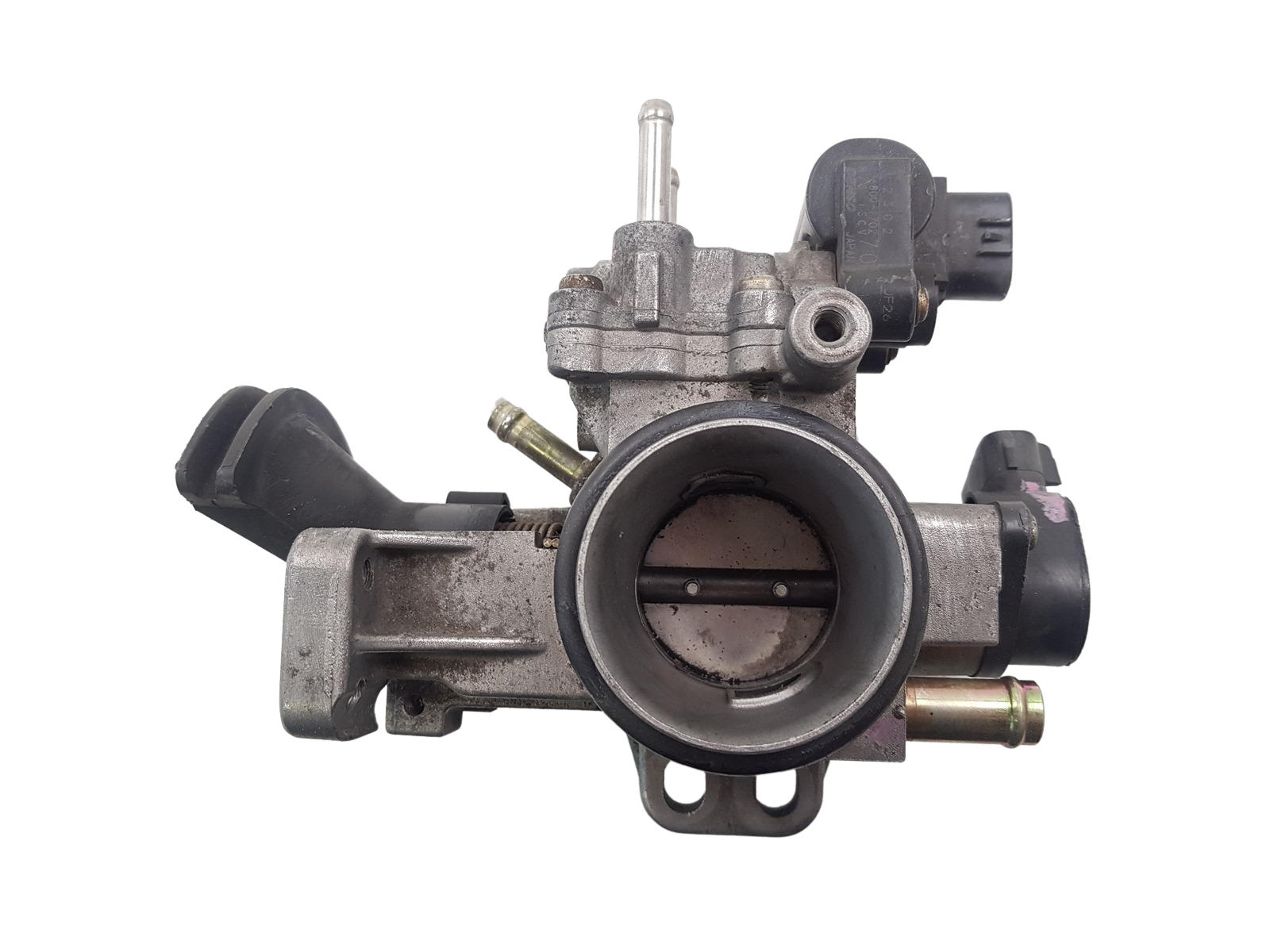 Drosselklappe Toyota Yaris 22210-0J010 89452-0D010 1813 main product photo