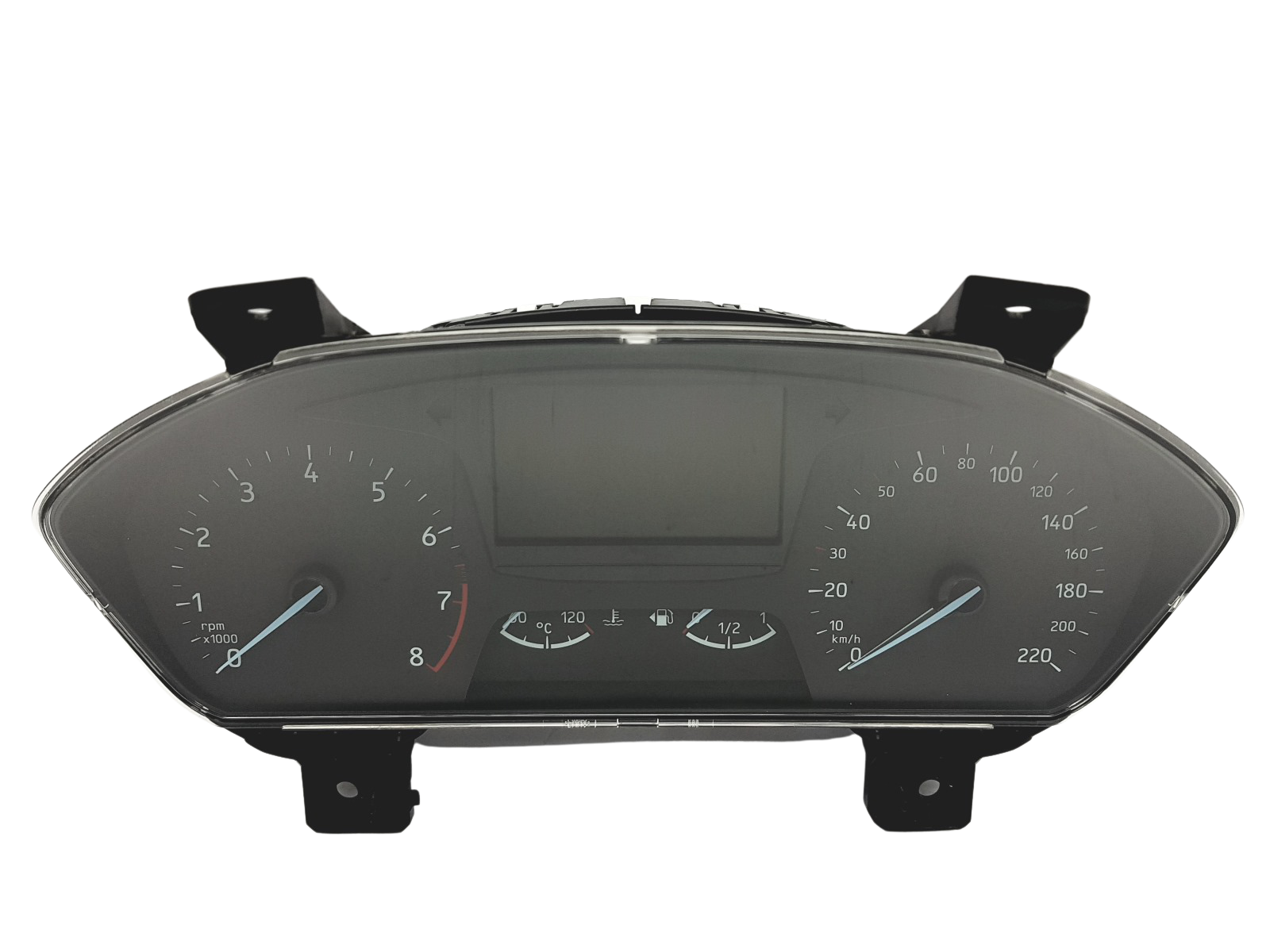 Tacho Kombiinstrument Ford Fiesta MK8 H1BT-10849-BAJ main product photo