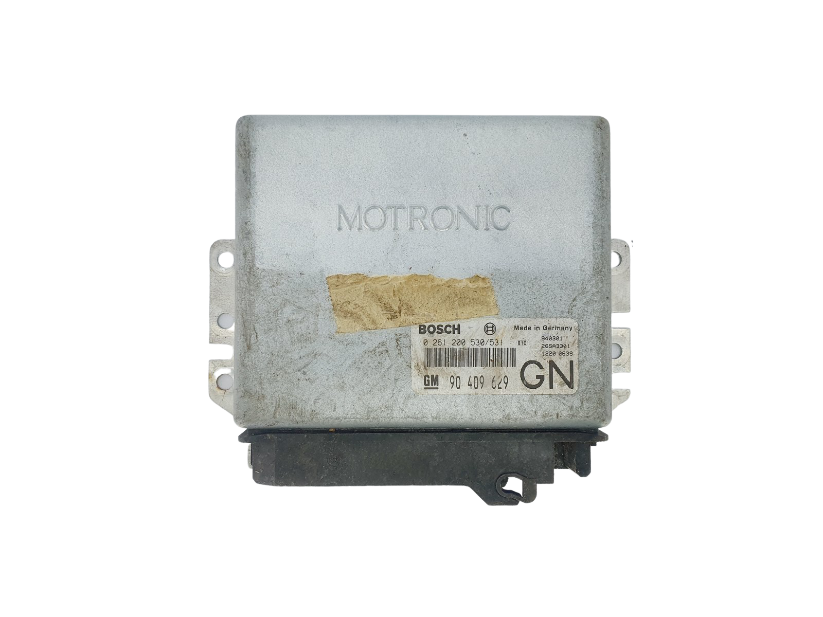 Steuergerät 90409629GN 0261200530 Opel Bosch 41448 main product photo