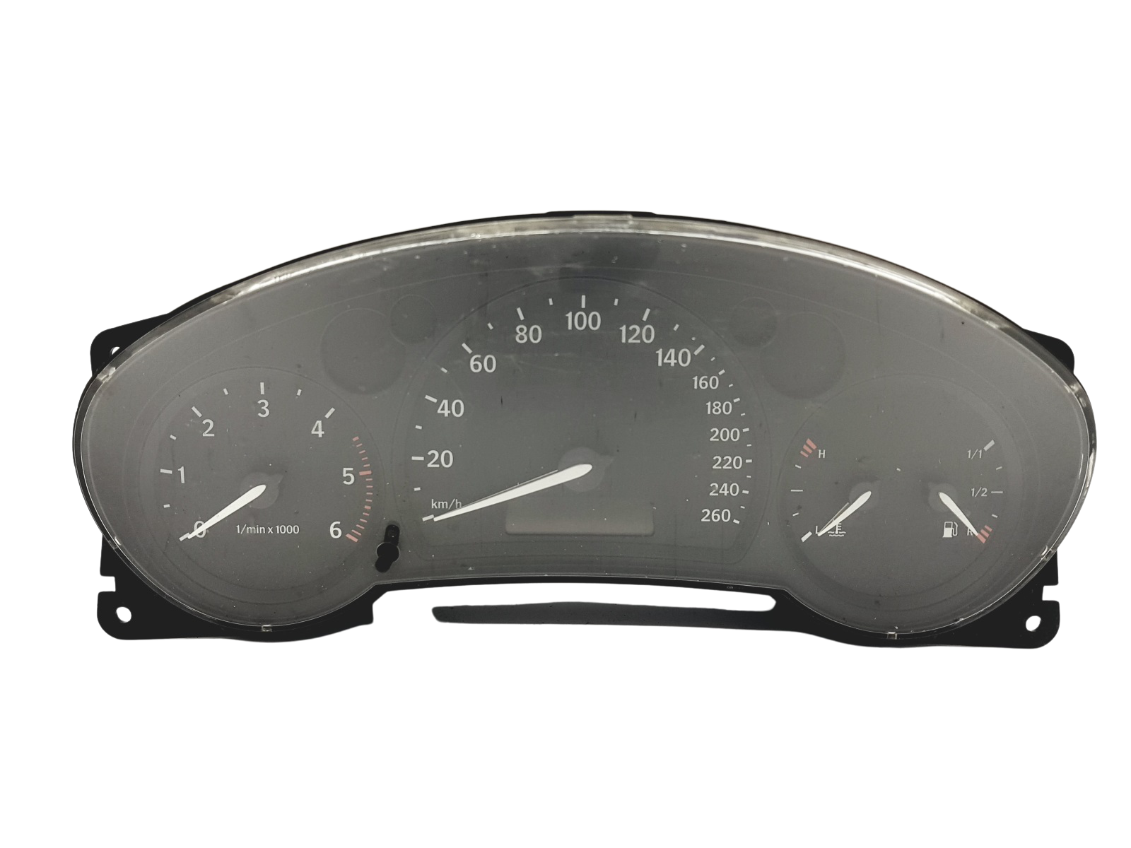 Tacho Kombiinstrument Saab 9-3 P12802921 0263625205 44569 main product photo