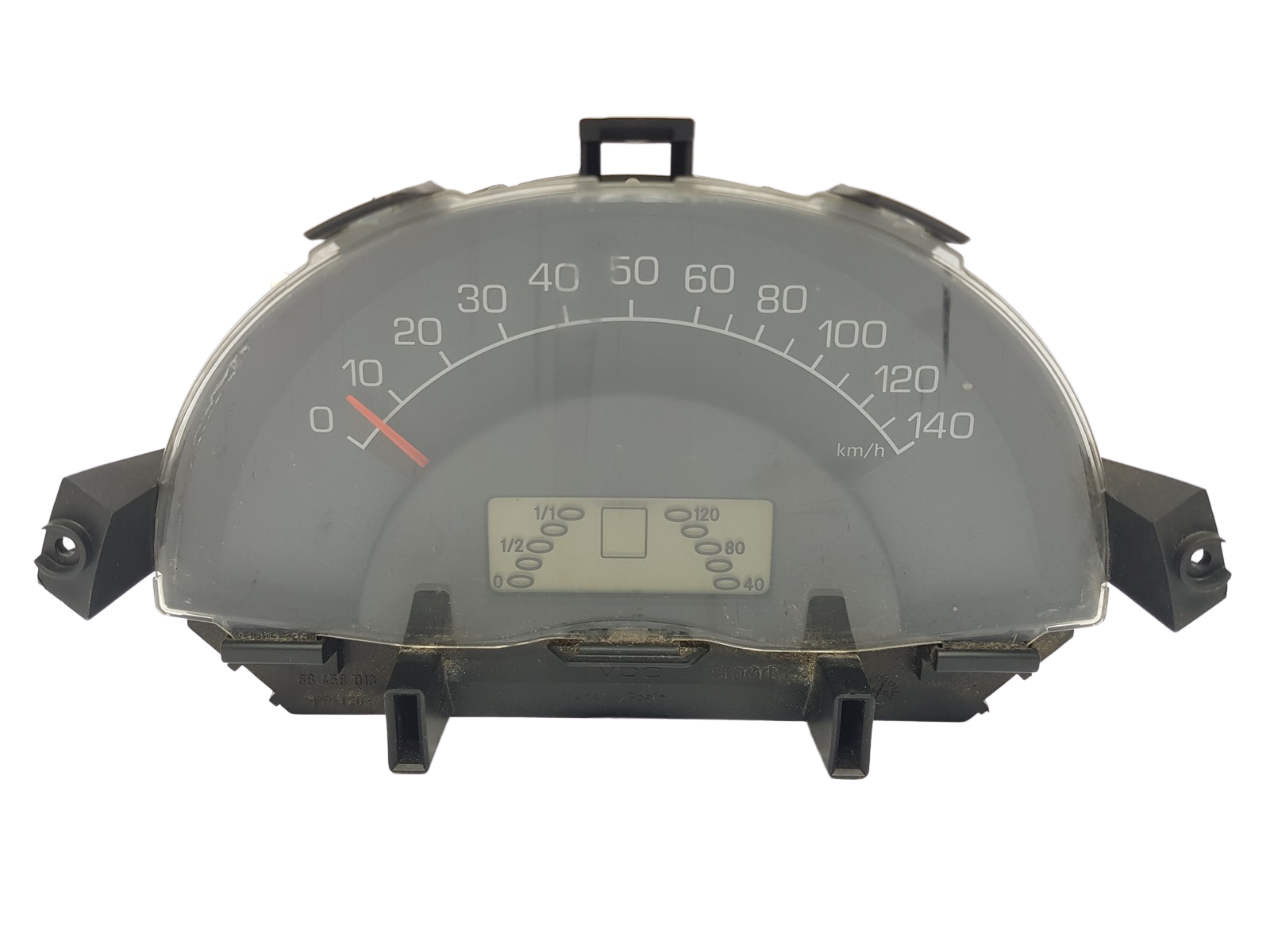 Tacho Kombiinstrument Smart Fortwo 0010124V004 110008872022 27291 main product photo