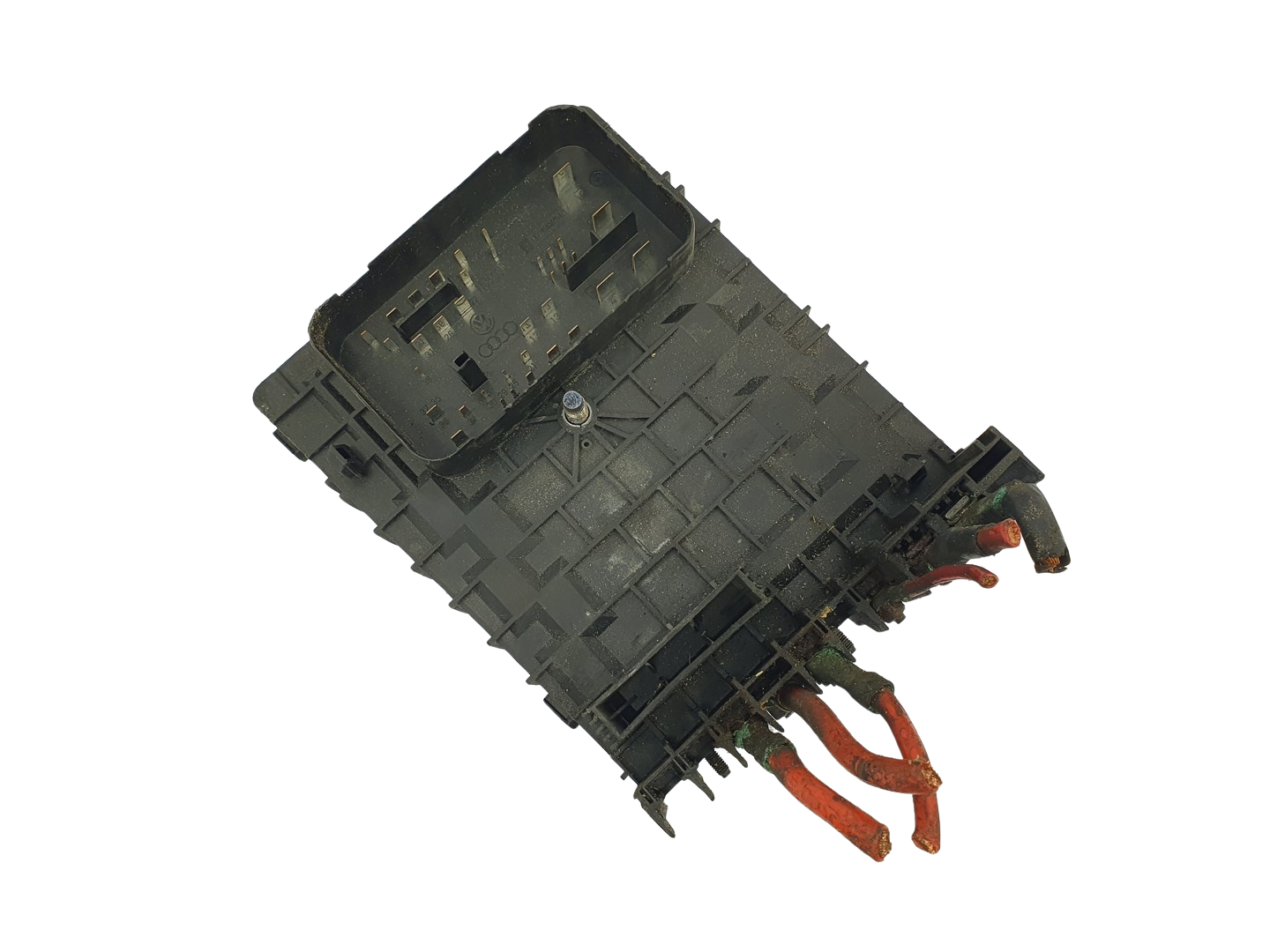 Steuergerät BSI 1K0937125A 0-1718307-1 VW Seat Audi Tyco 68666 main product photo