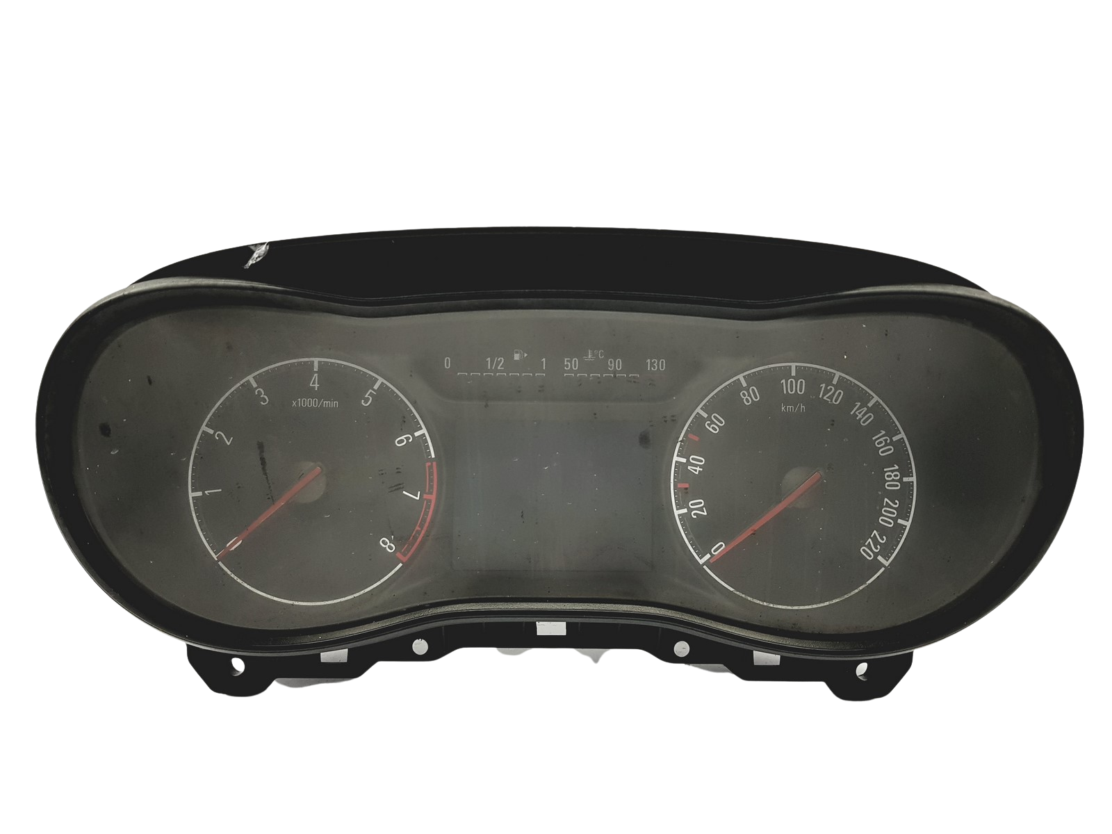 Tacho Kombiinstrument Opel Corsa E 39129457 367030224 51876 main product photo