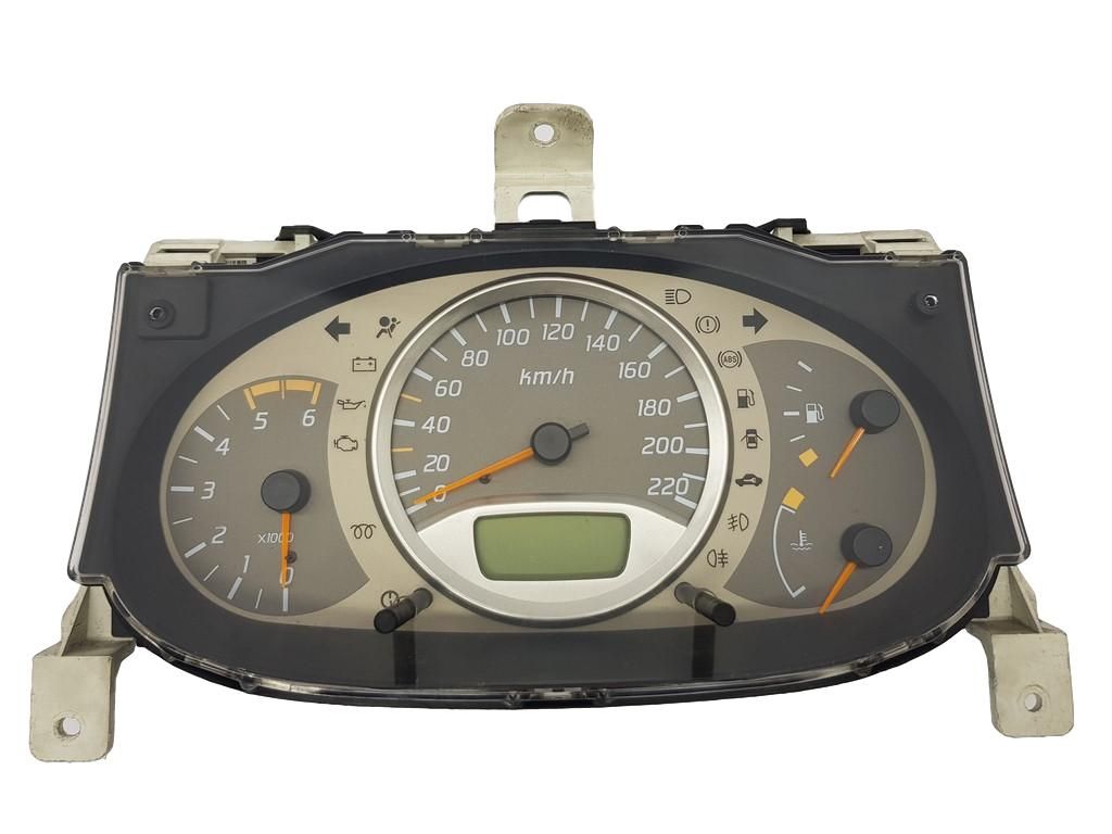 Tacho Kombiinstrument Nissan Almera Tino BU064 14238 main product photo