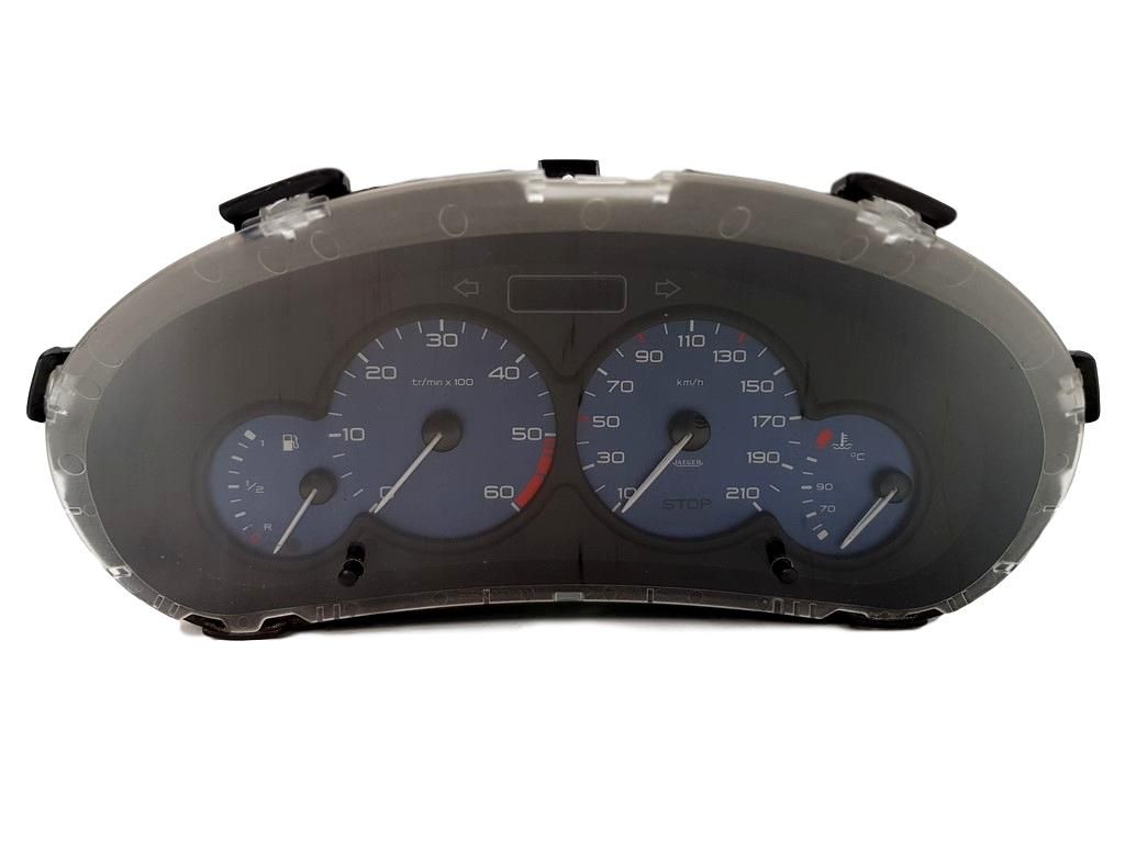 Tacho Kombiinstrument Citroen Berlingo 9652246180 main product photo
