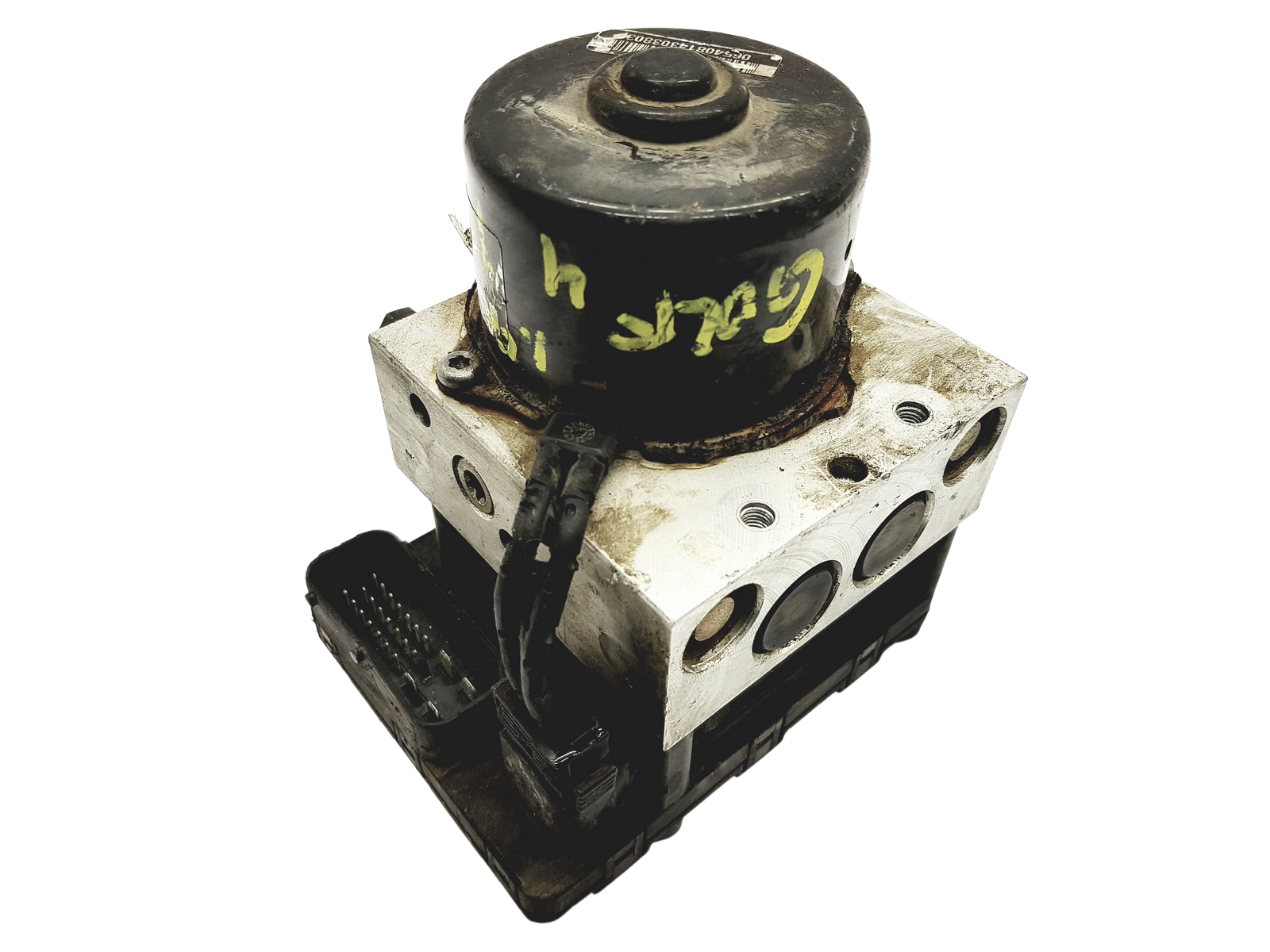Abs-Pumpe VW Seat Skoda Audi 1J0614117D 1J0907379P ATE 37076 main product photo