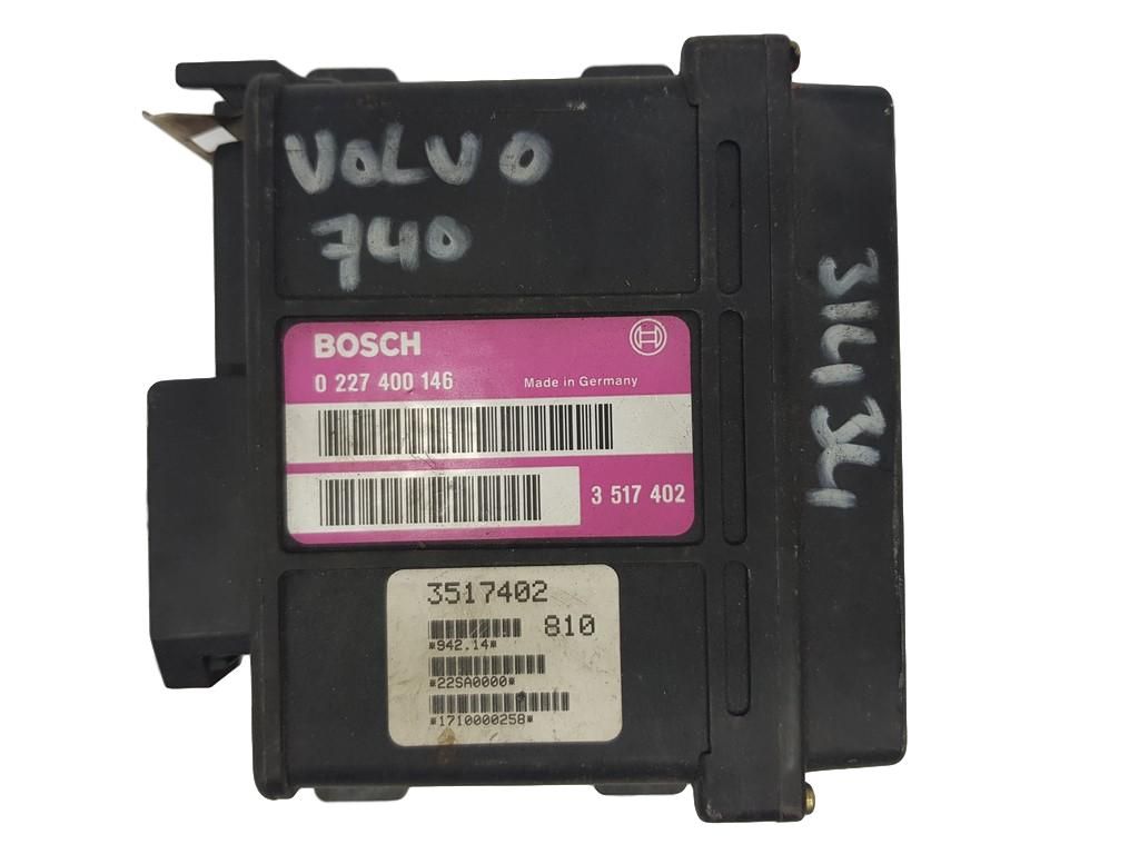Motorsteuerung Volvo 3517402 0227400146 Bosch 17012 main product photo